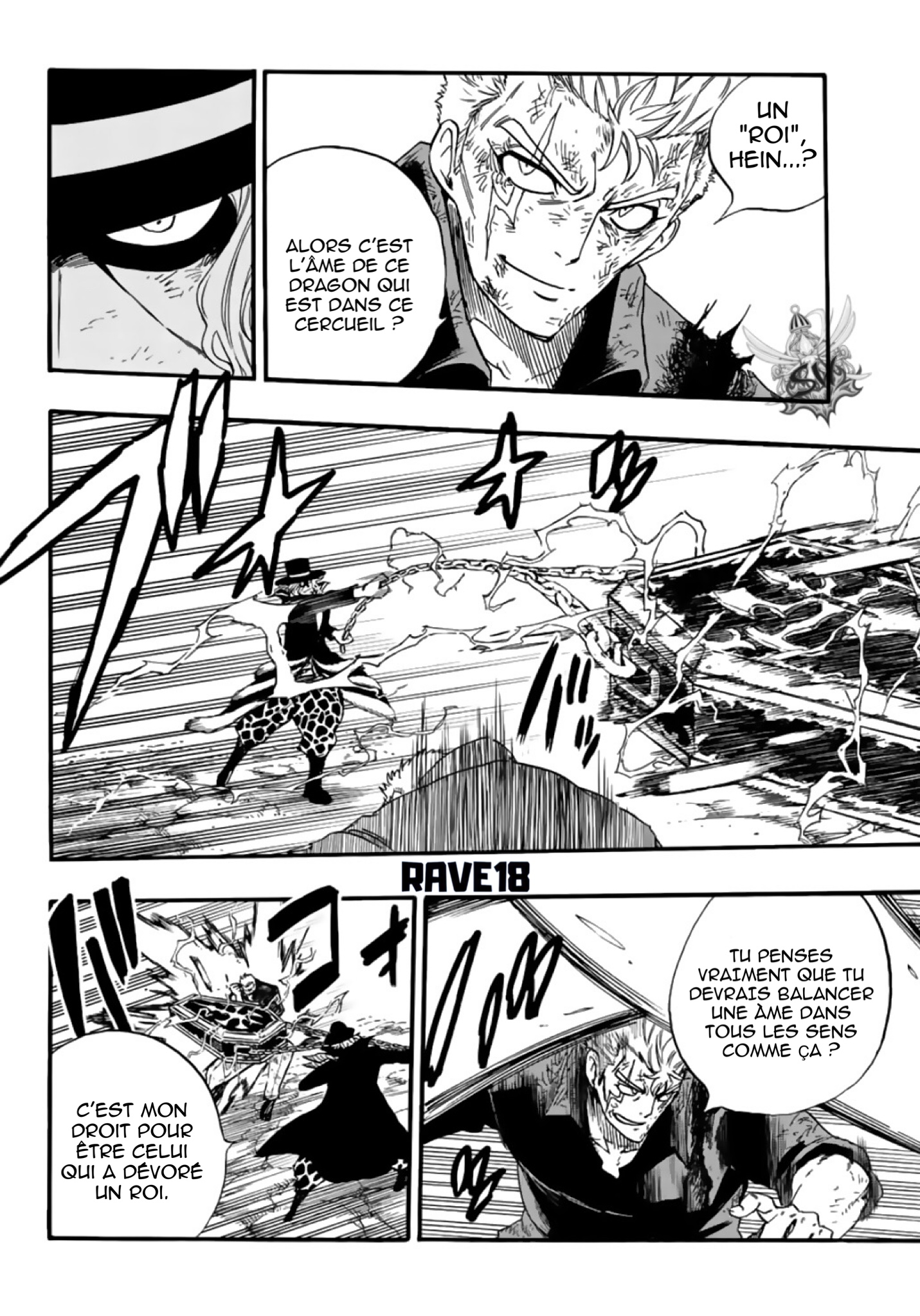 Fairy Tail 100 Years Quest: Chapter chapitre-109 - Page 14