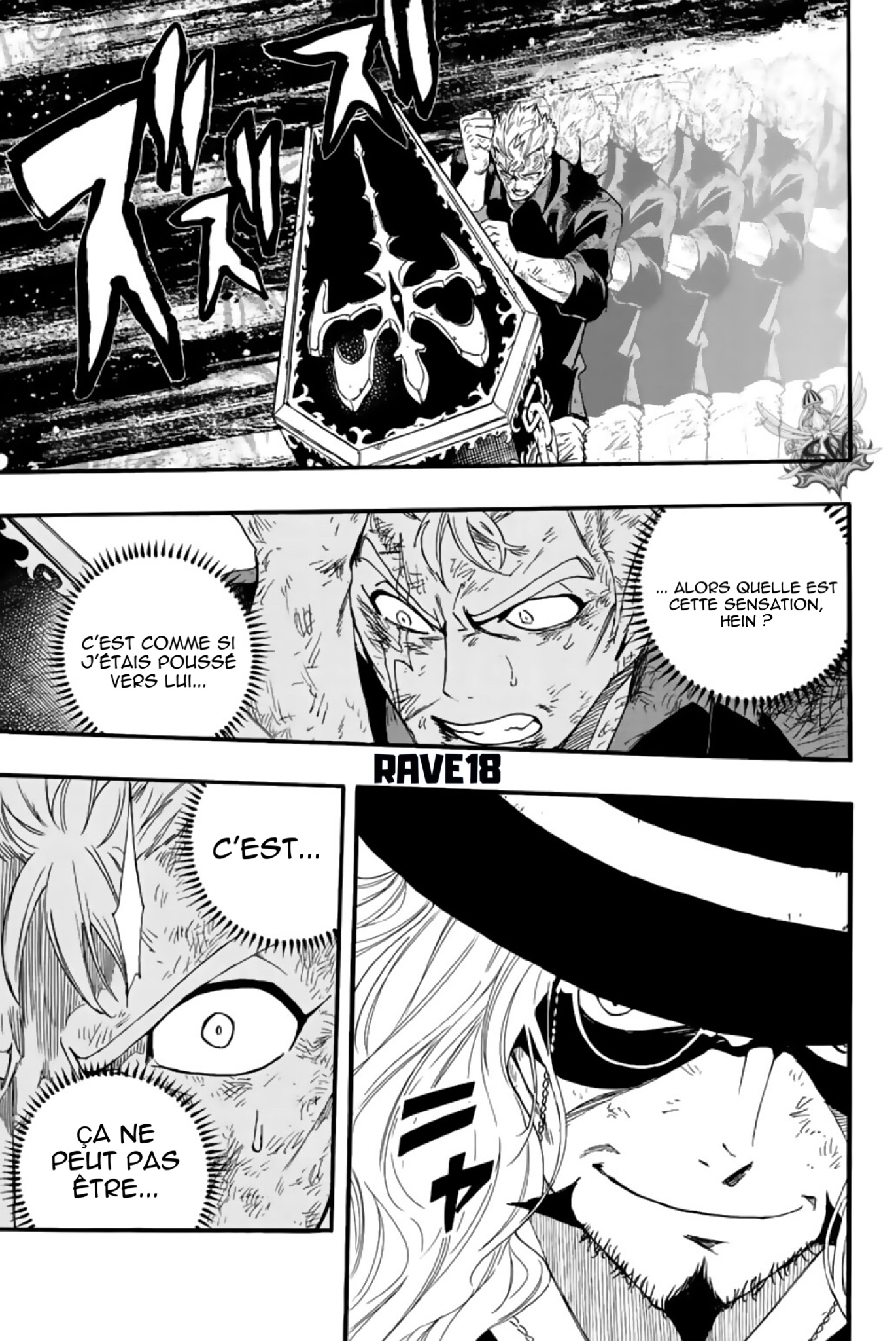 Fairy Tail 100 Years Quest: Chapter chapitre-109 - Page 15