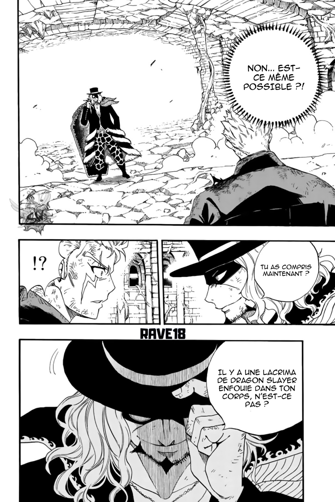 Fairy Tail 100 Years Quest: Chapter chapitre-109 - Page 16
