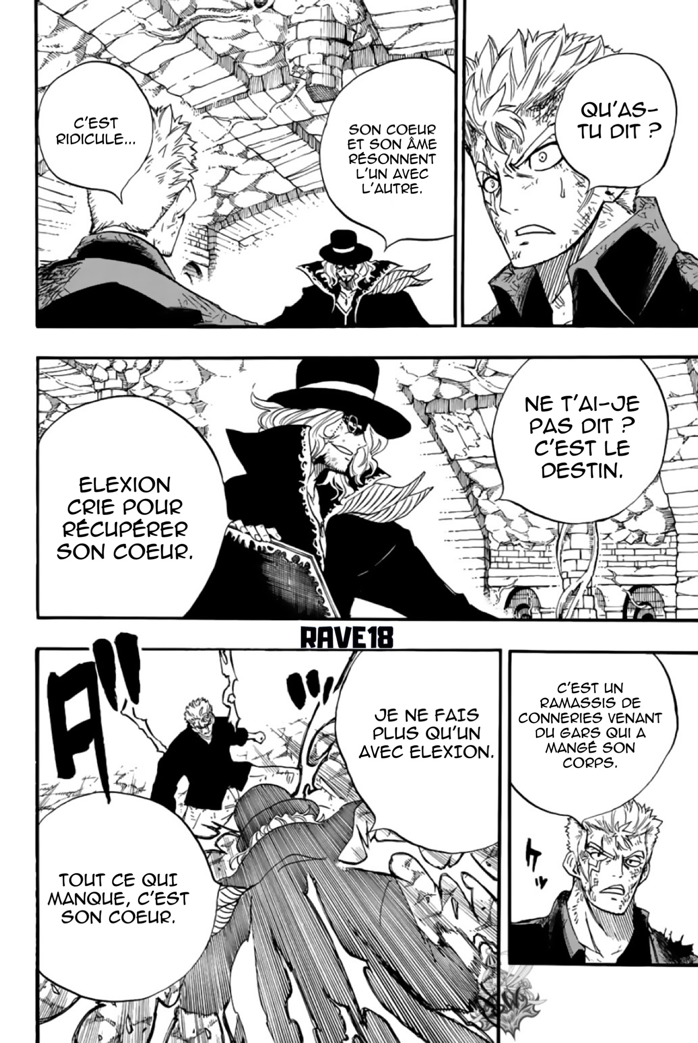 Fairy Tail 100 Years Quest: Chapter chapitre-109 - Page 18