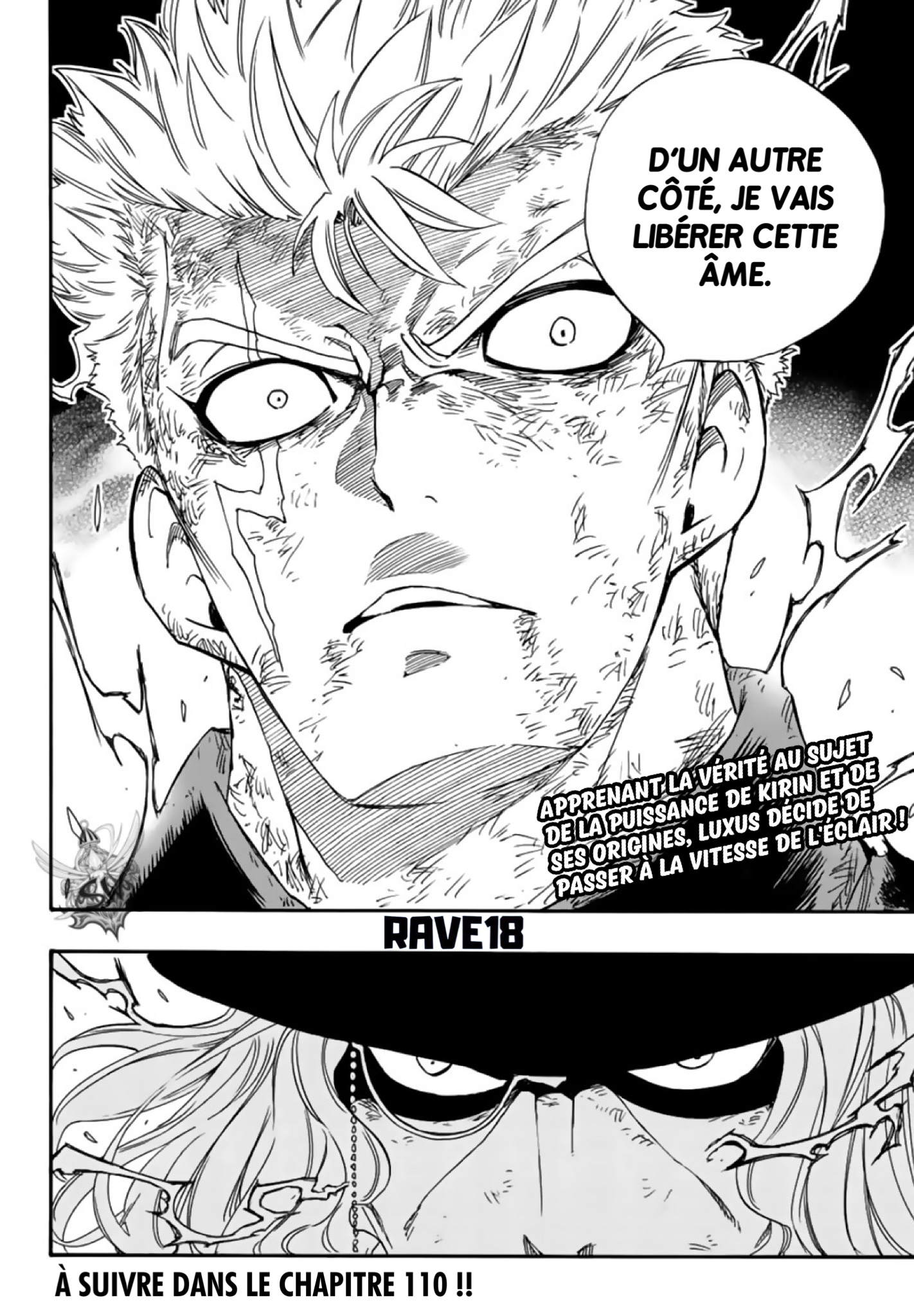Fairy Tail 100 Years Quest: Chapter chapitre-109 - Page 20