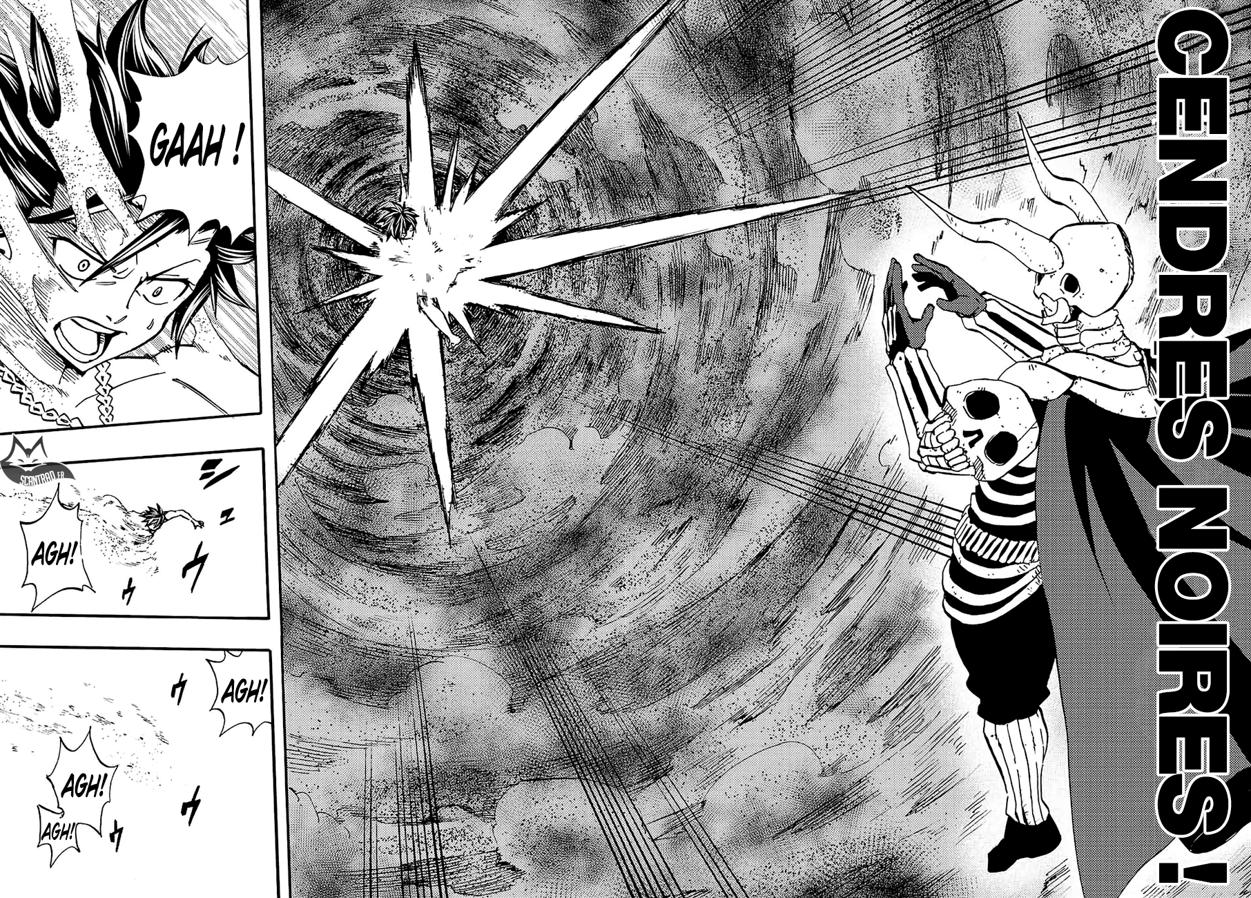 Fairy Tail 100 Years Quest: Chapter chapitre-11 - Page 16