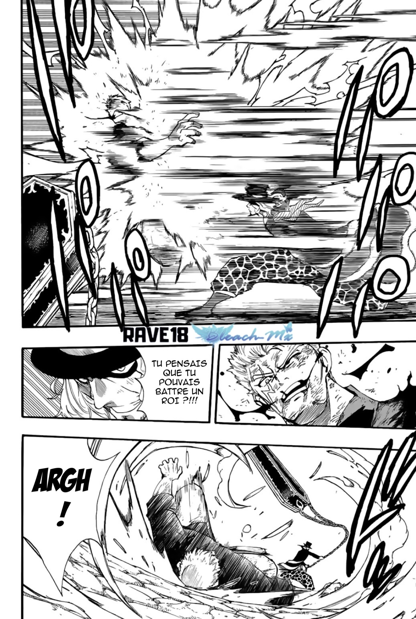 Fairy Tail 100 Years Quest: Chapter chapitre-110 - Page 4