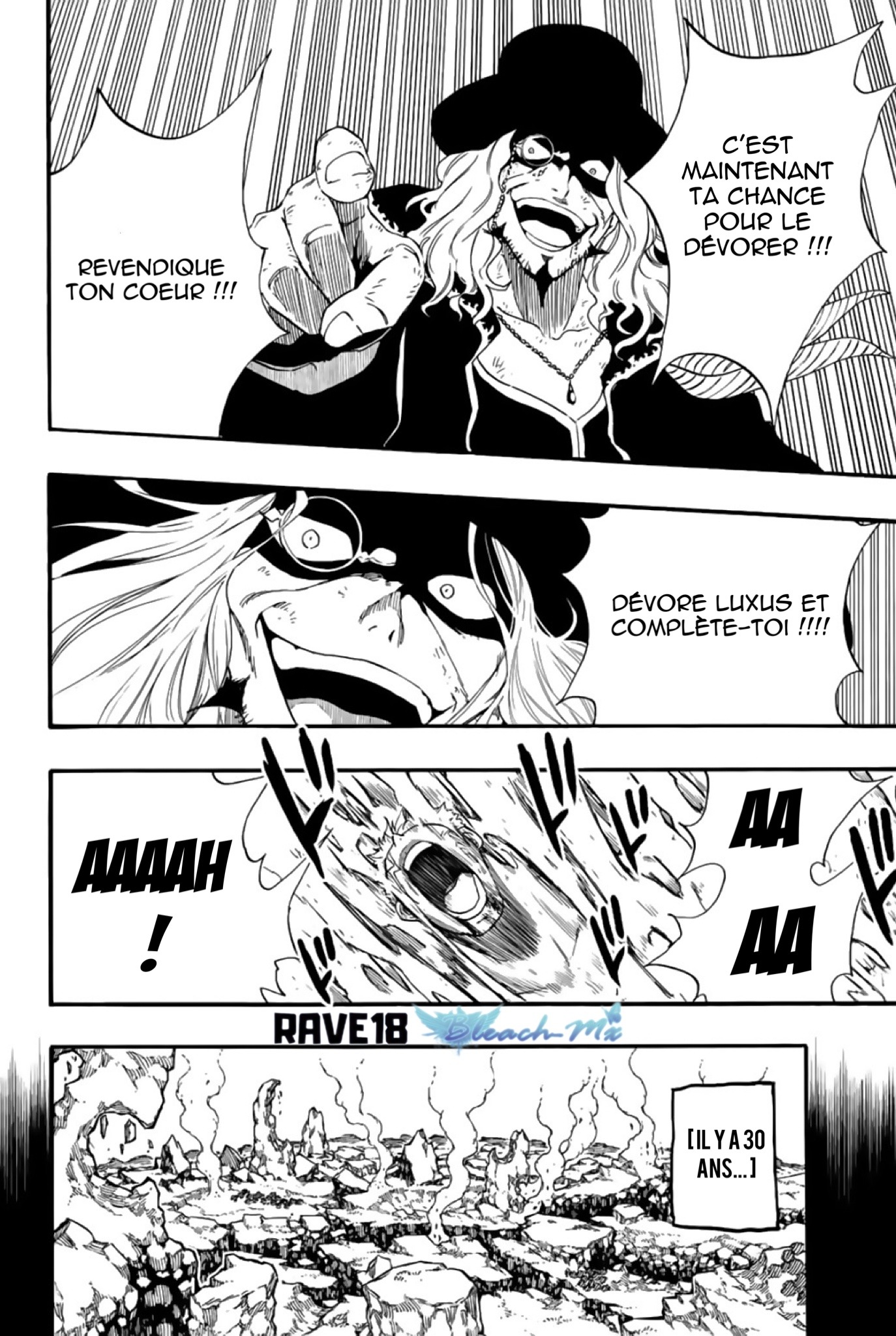 Fairy Tail 100 Years Quest: Chapter chapitre-110 - Page 6