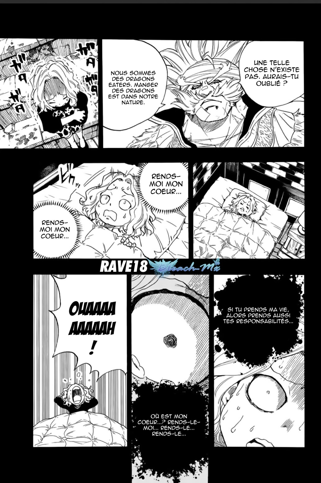 Fairy Tail 100 Years Quest: Chapter chapitre-110 - Page 9