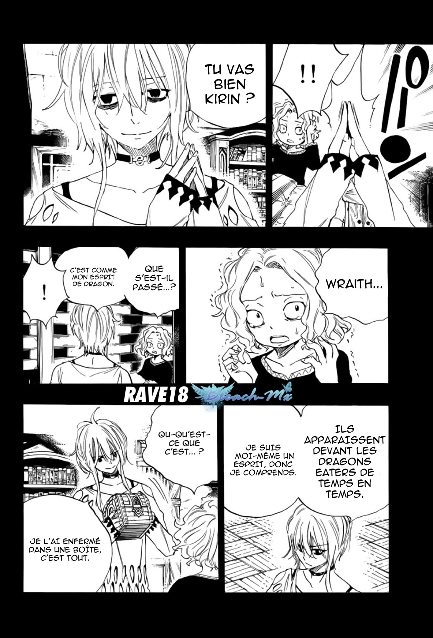 Fairy Tail 100 Years Quest: Chapter chapitre-110 - Page 10