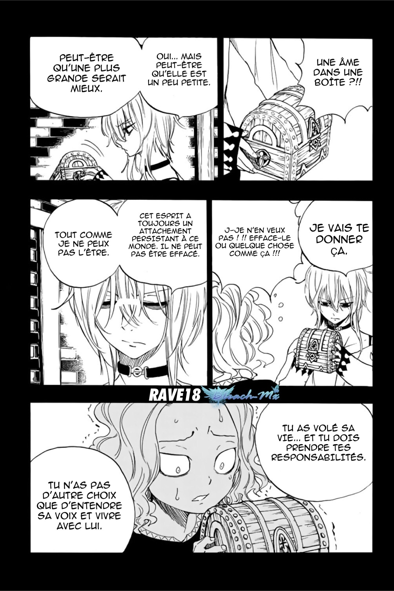 Fairy Tail 100 Years Quest: Chapter chapitre-110 - Page 11