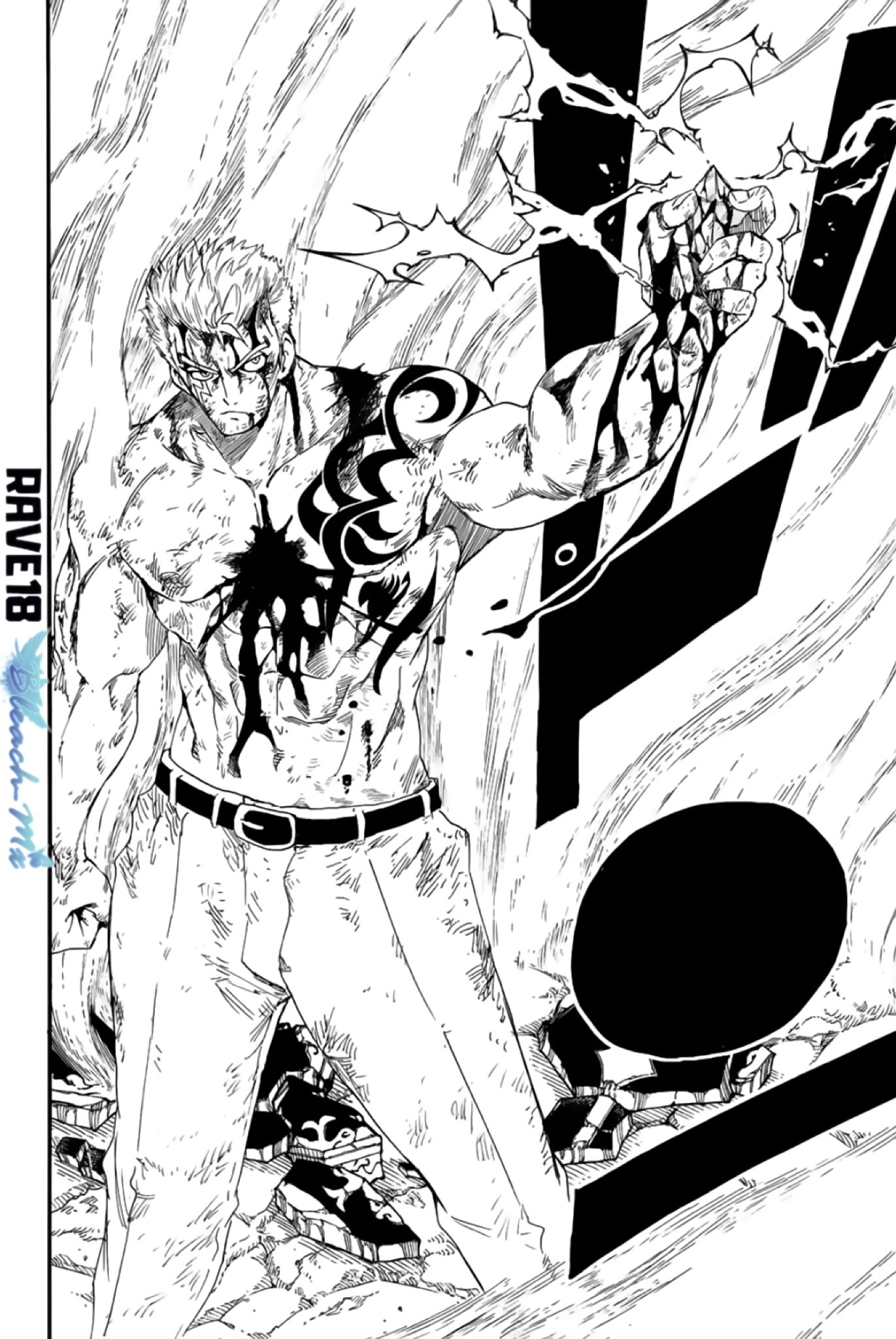 Fairy Tail 100 Years Quest: Chapter chapitre-110 - Page 14