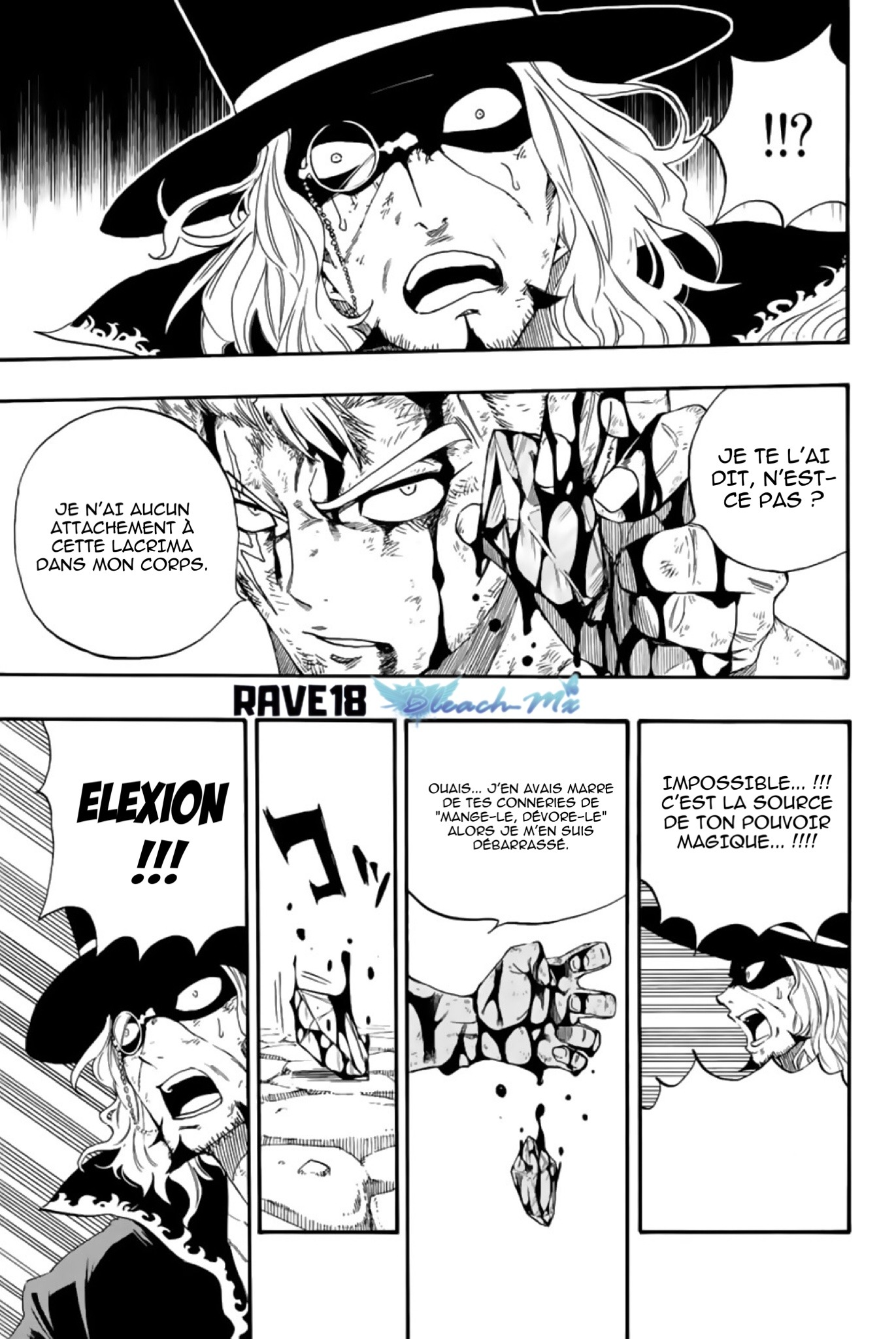 Fairy Tail 100 Years Quest: Chapter chapitre-110 - Page 15