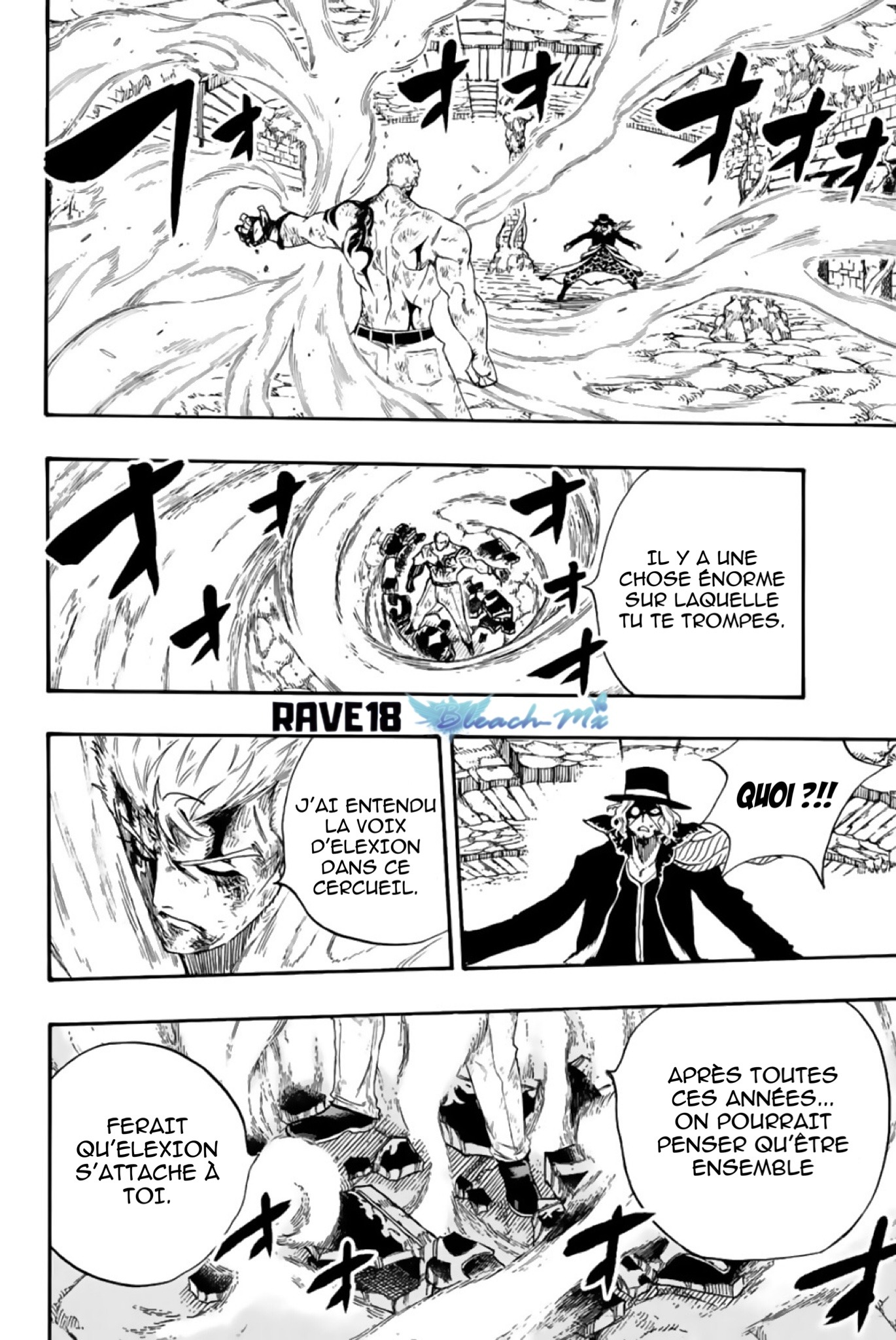 Fairy Tail 100 Years Quest: Chapter chapitre-110 - Page 16