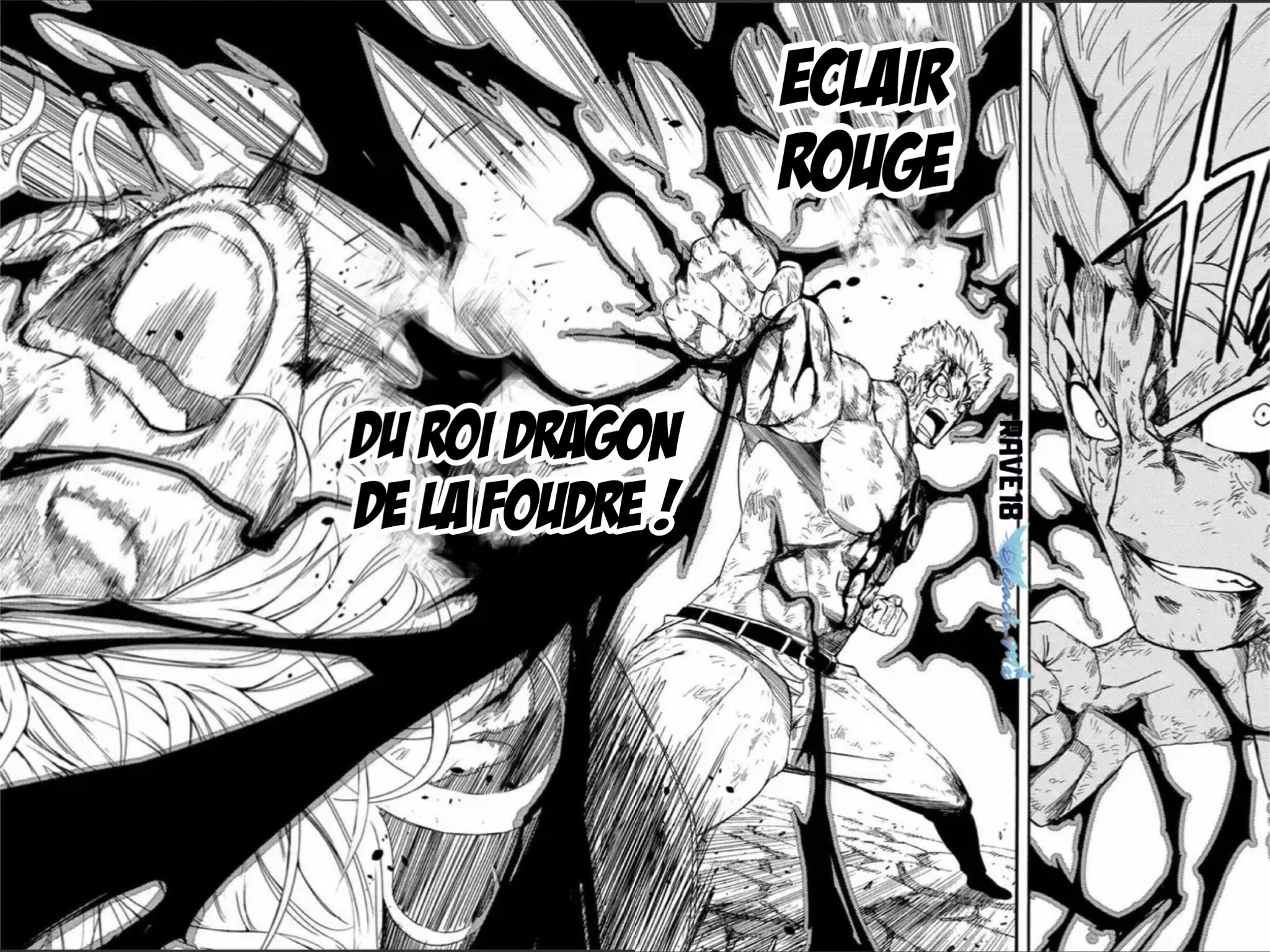 Fairy Tail 100 Years Quest: Chapter chapitre-110 - Page 18