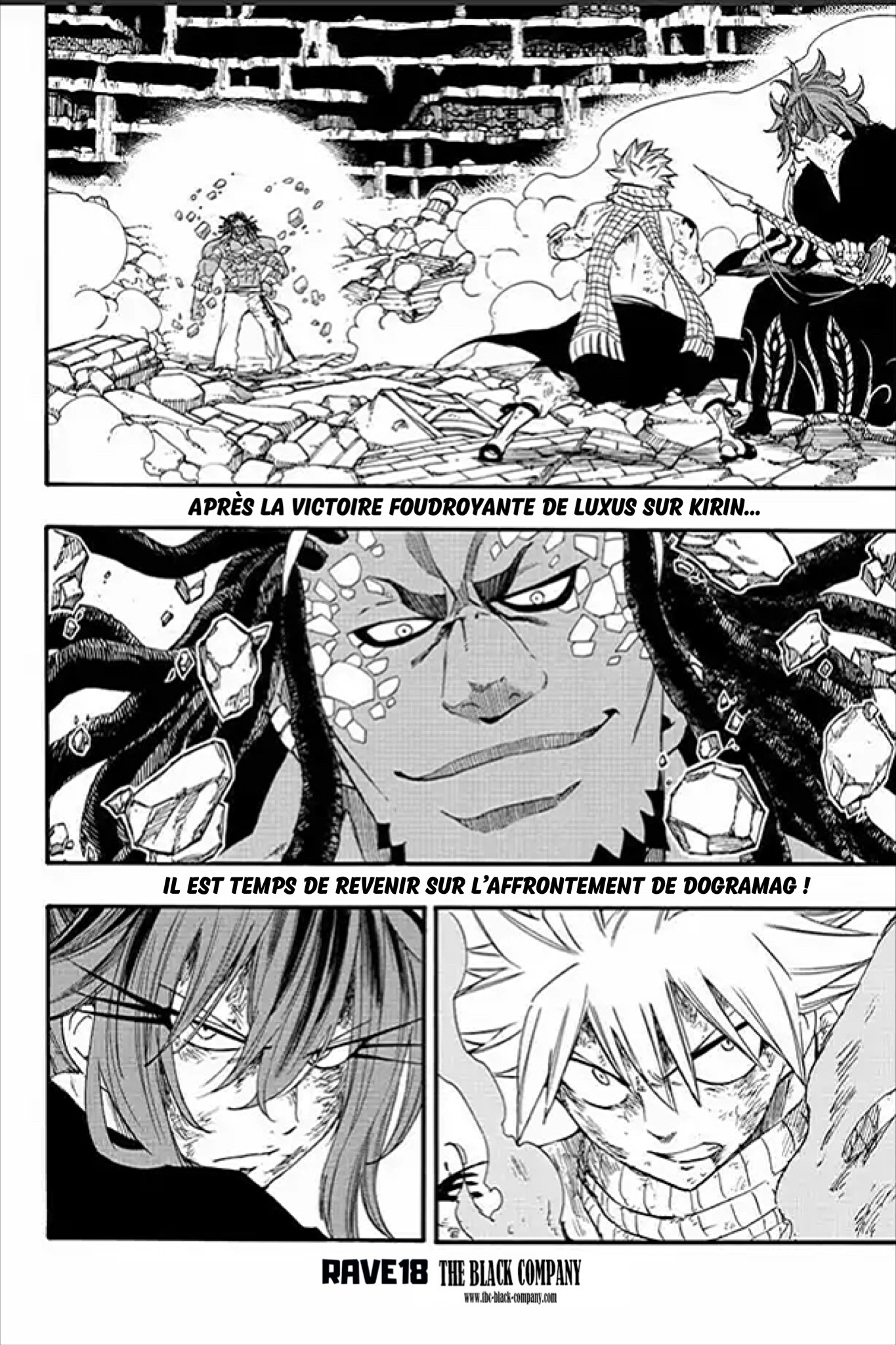Fairy Tail 100 Years Quest: Chapter chapitre-111 - Page 2