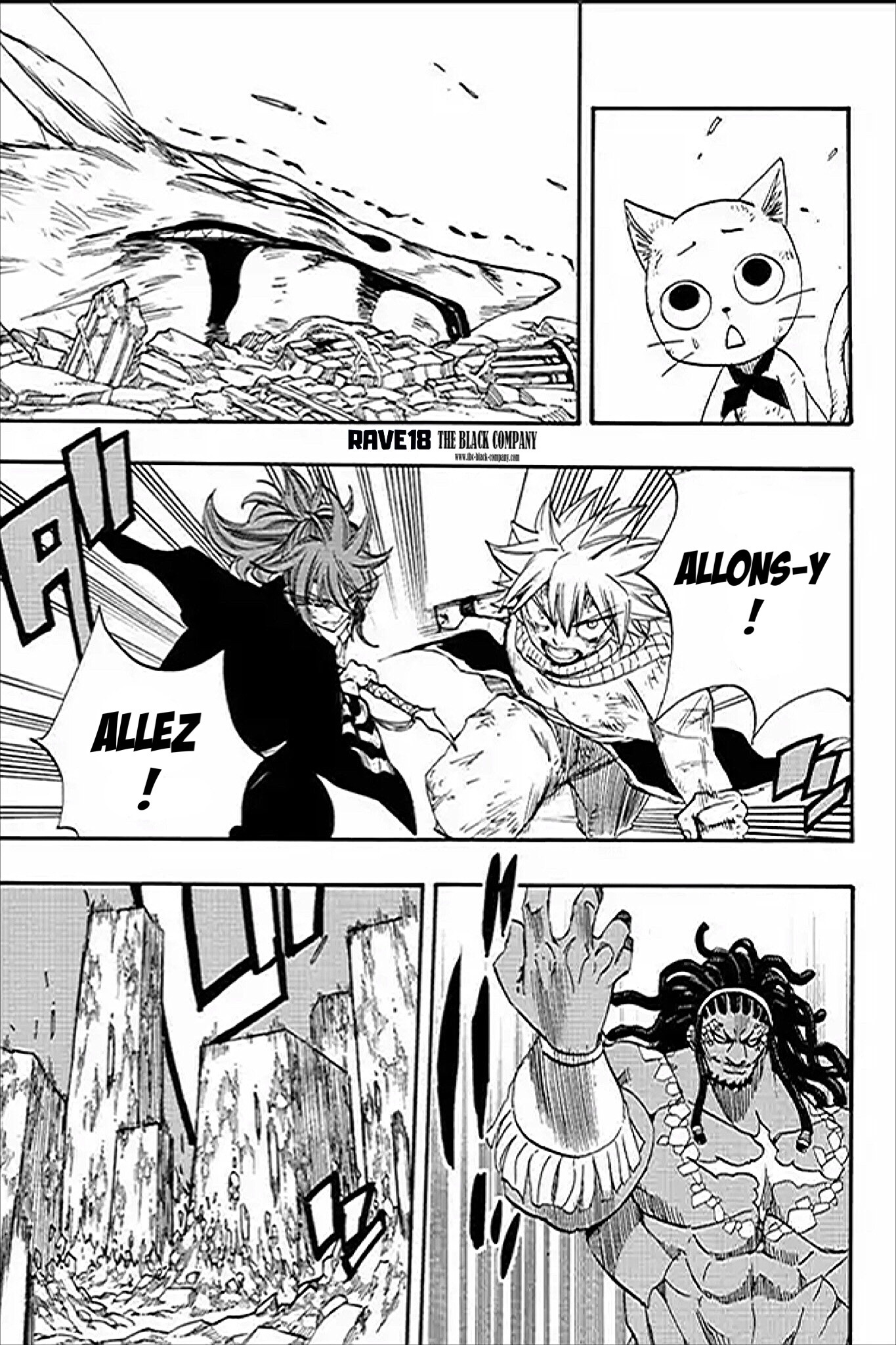 Fairy Tail 100 Years Quest: Chapter chapitre-111 - Page 3