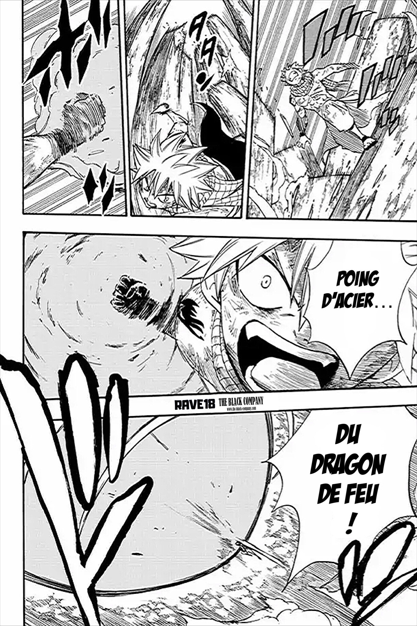 Fairy Tail 100 Years Quest: Chapter chapitre-111 - Page 4