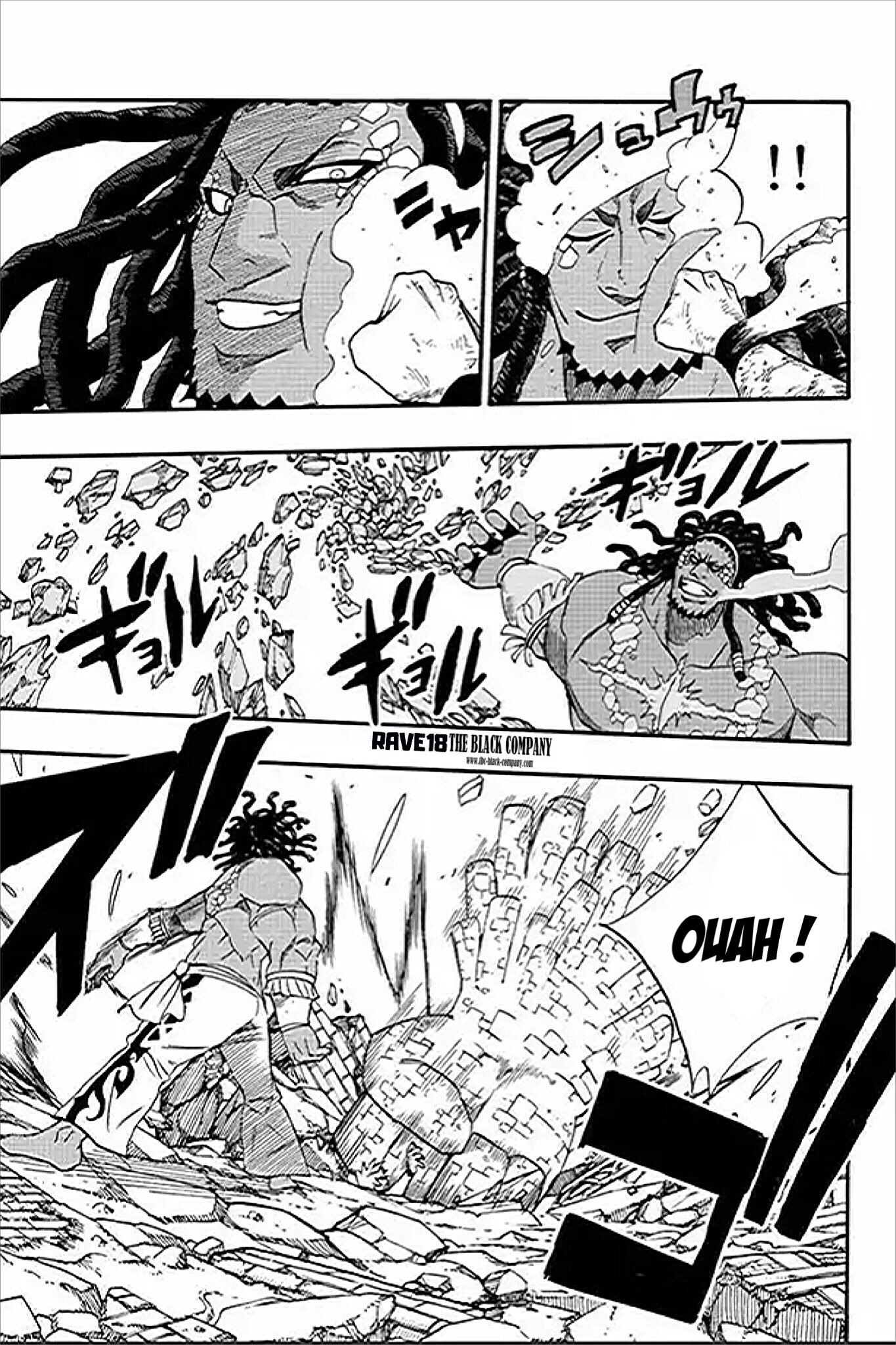 Fairy Tail 100 Years Quest: Chapter chapitre-111 - Page 5
