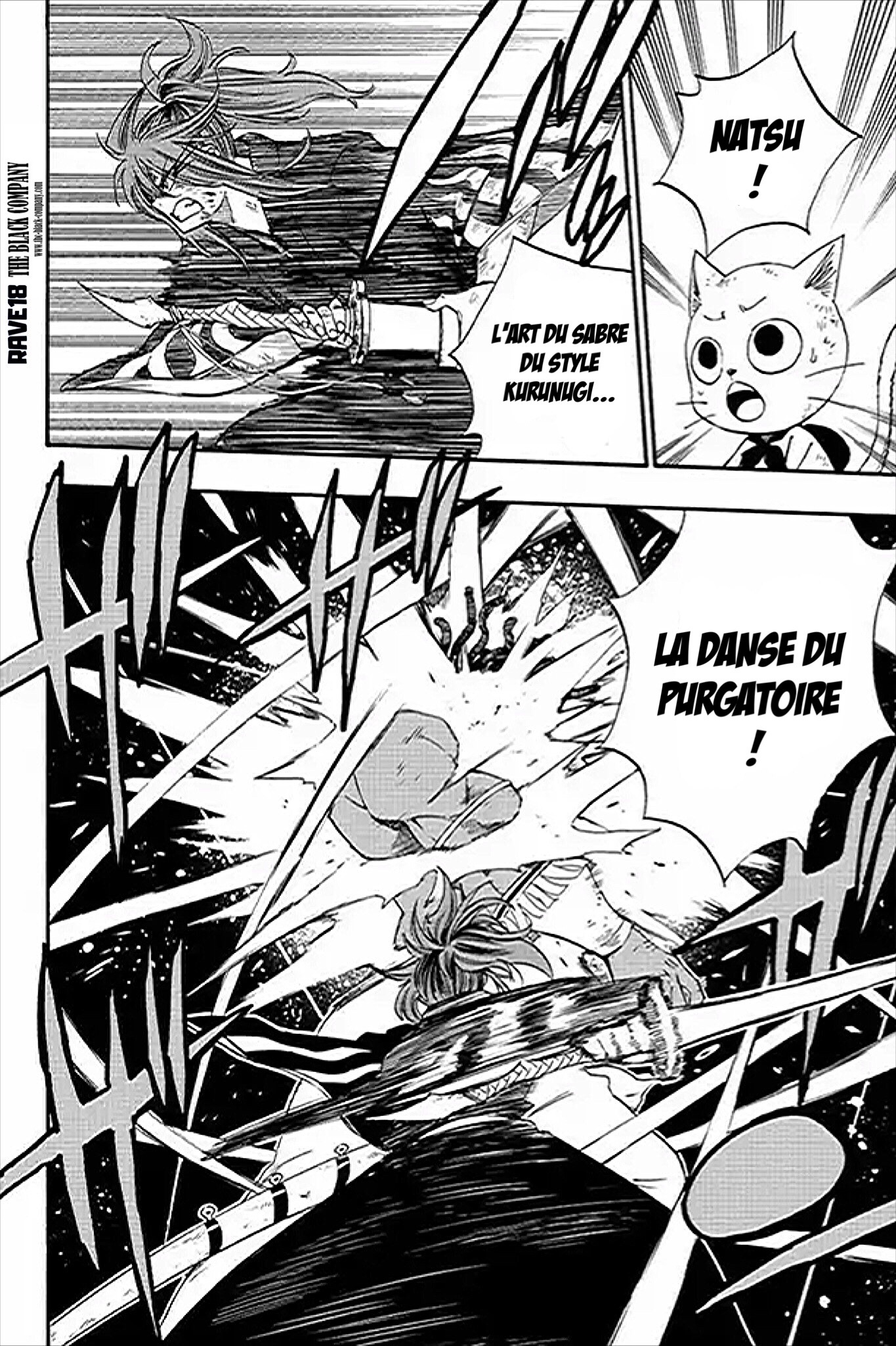 Fairy Tail 100 Years Quest: Chapter chapitre-111 - Page 6