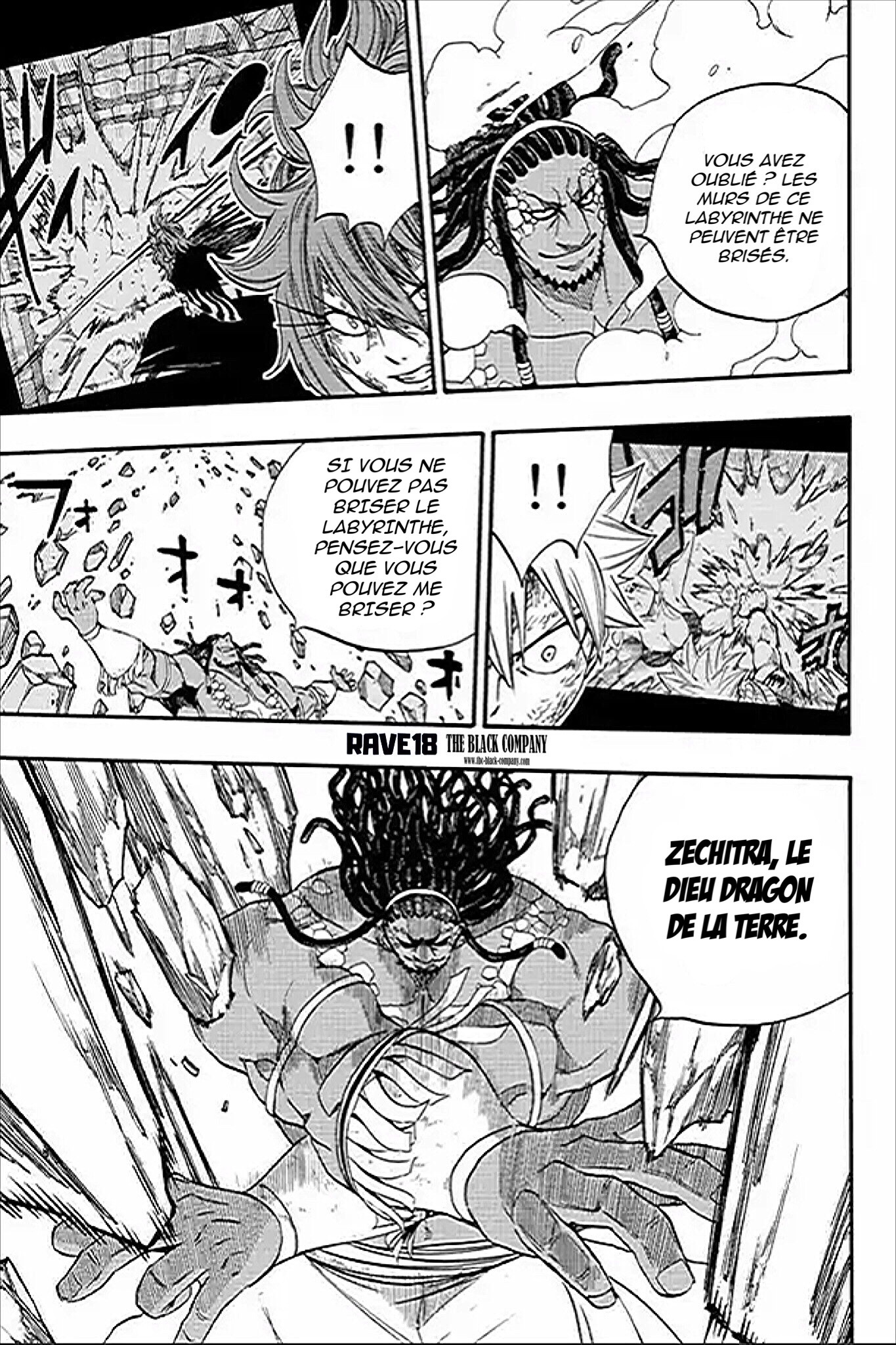 Fairy Tail 100 Years Quest: Chapter chapitre-111 - Page 7