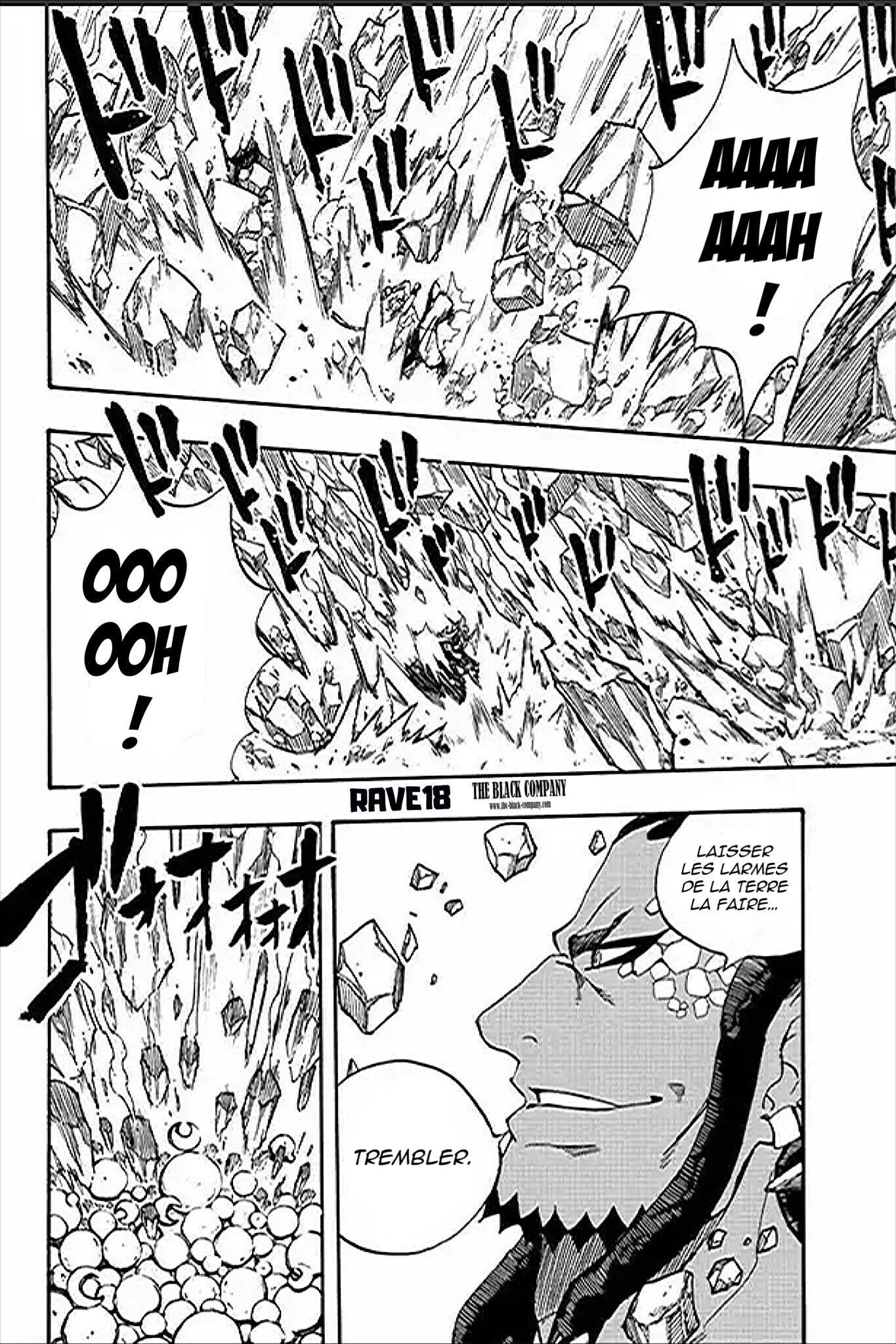 Fairy Tail 100 Years Quest: Chapter chapitre-111 - Page 8