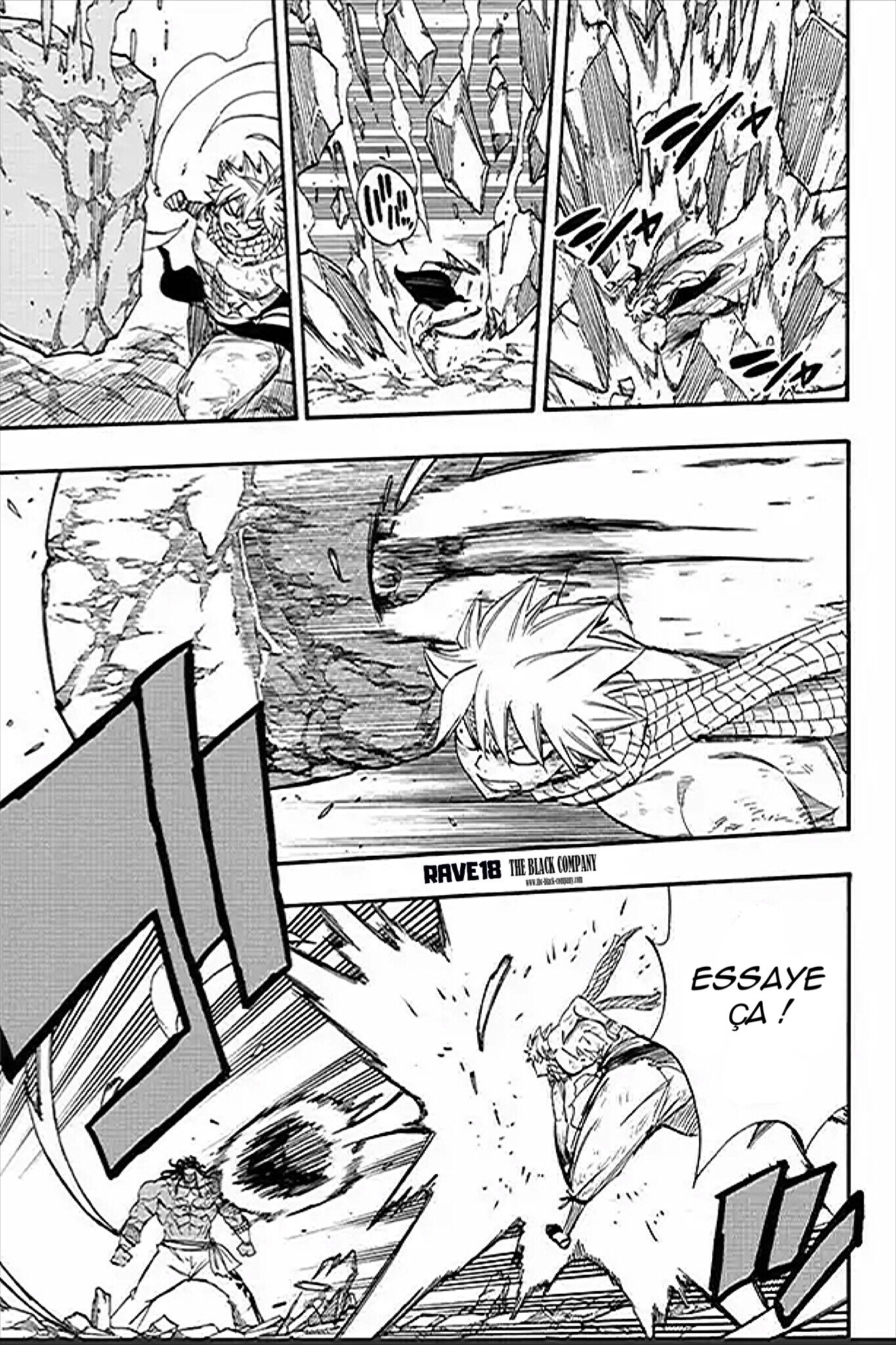 Fairy Tail 100 Years Quest: Chapter chapitre-111 - Page 9