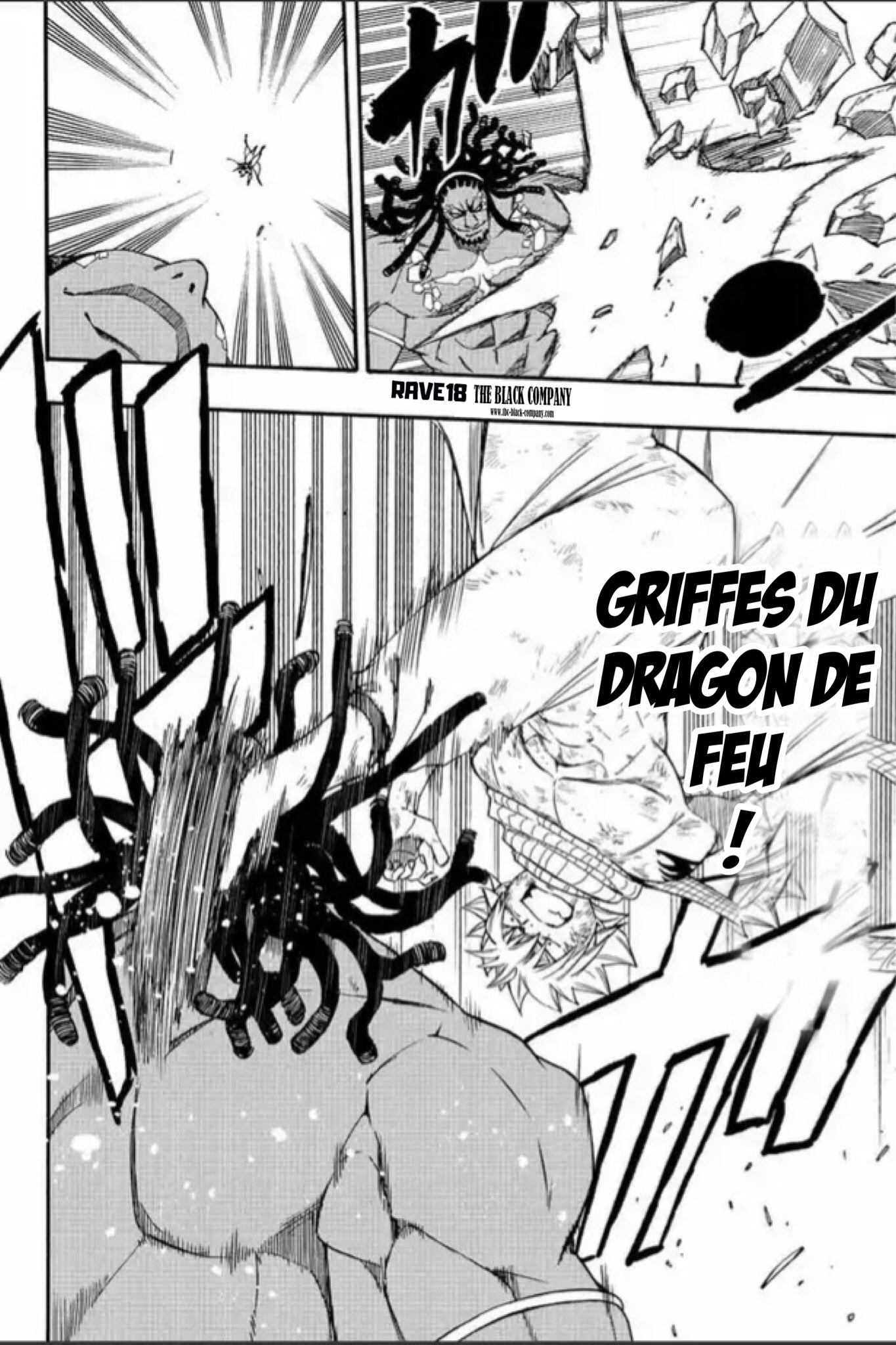 Fairy Tail 100 Years Quest: Chapter chapitre-111 - Page 10