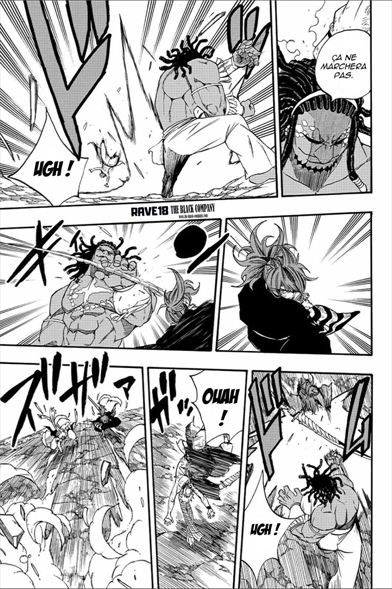 Fairy Tail 100 Years Quest: Chapter chapitre-111 - Page 11