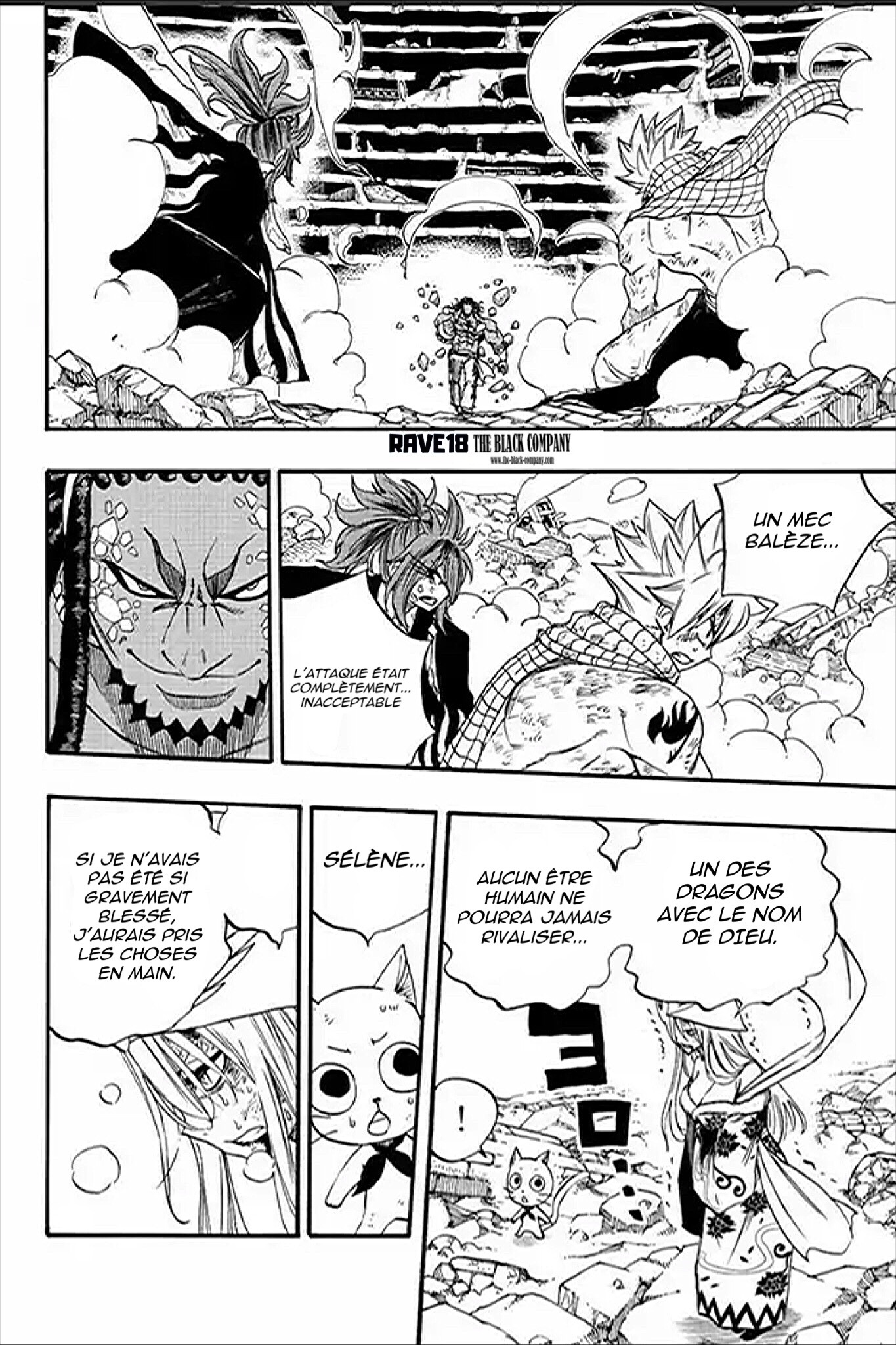 Fairy Tail 100 Years Quest: Chapter chapitre-111 - Page 12