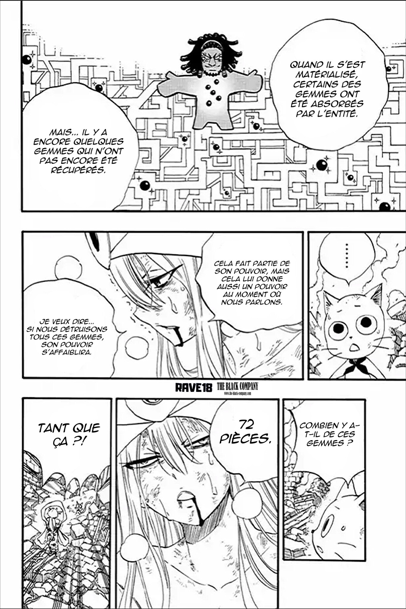 Fairy Tail 100 Years Quest: Chapter chapitre-111 - Page 14
