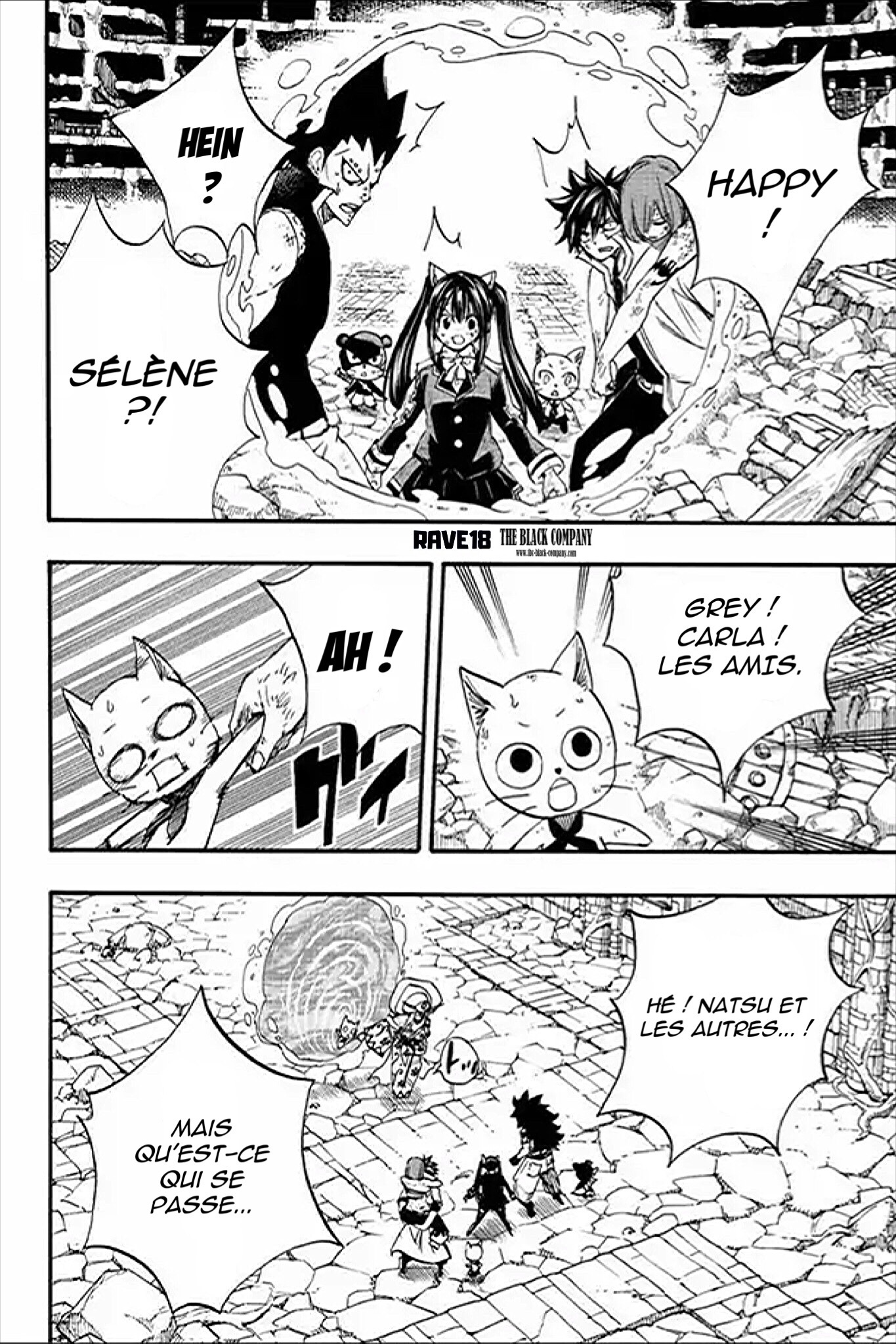 Fairy Tail 100 Years Quest: Chapter chapitre-111 - Page 16