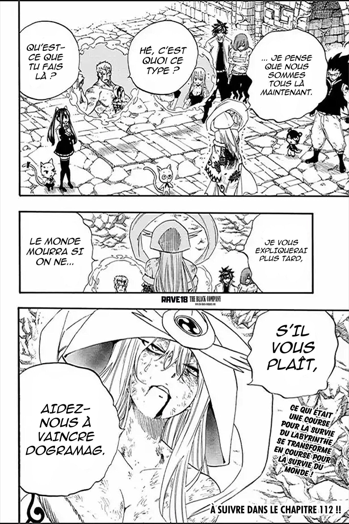 Fairy Tail 100 Years Quest: Chapter chapitre-111 - Page 20