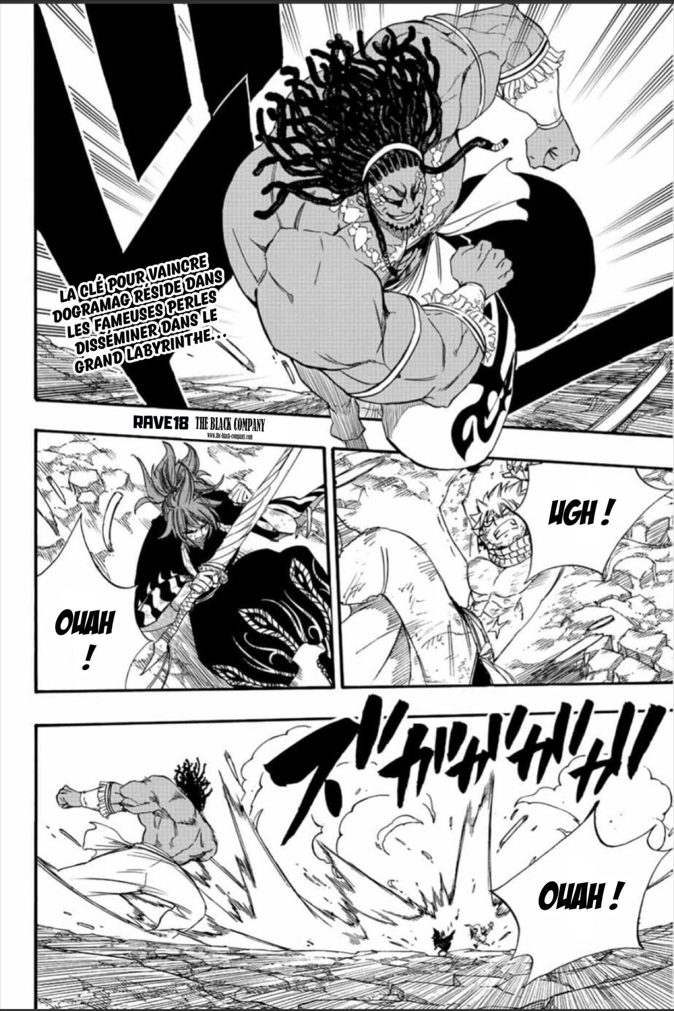 Fairy Tail 100 Years Quest: Chapter chapitre-112 - Page 2