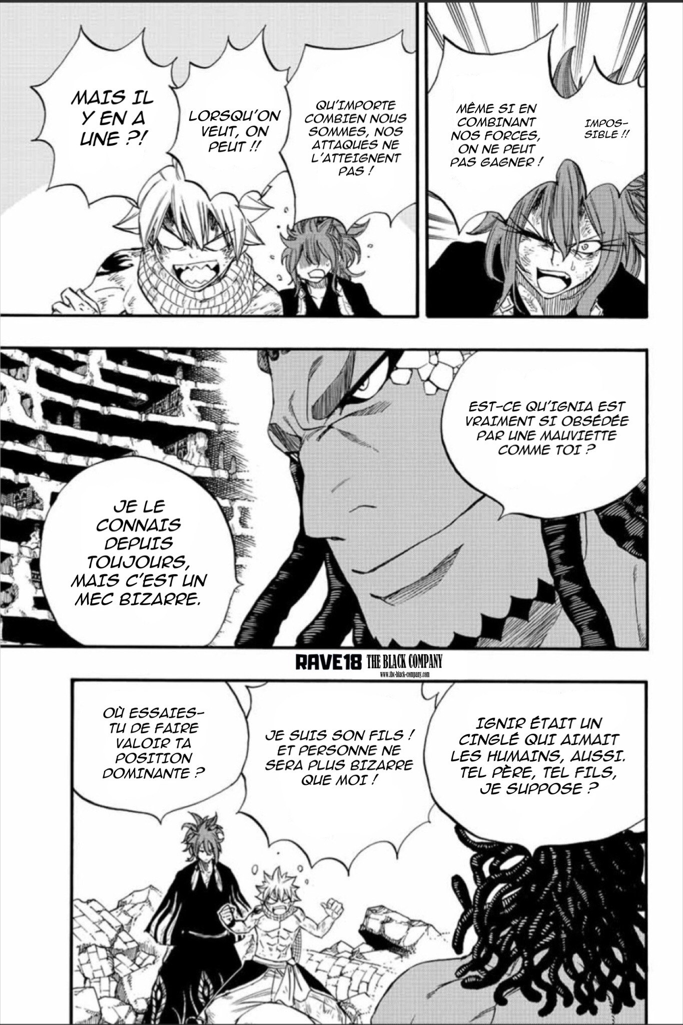 Fairy Tail 100 Years Quest: Chapter chapitre-112 - Page 3