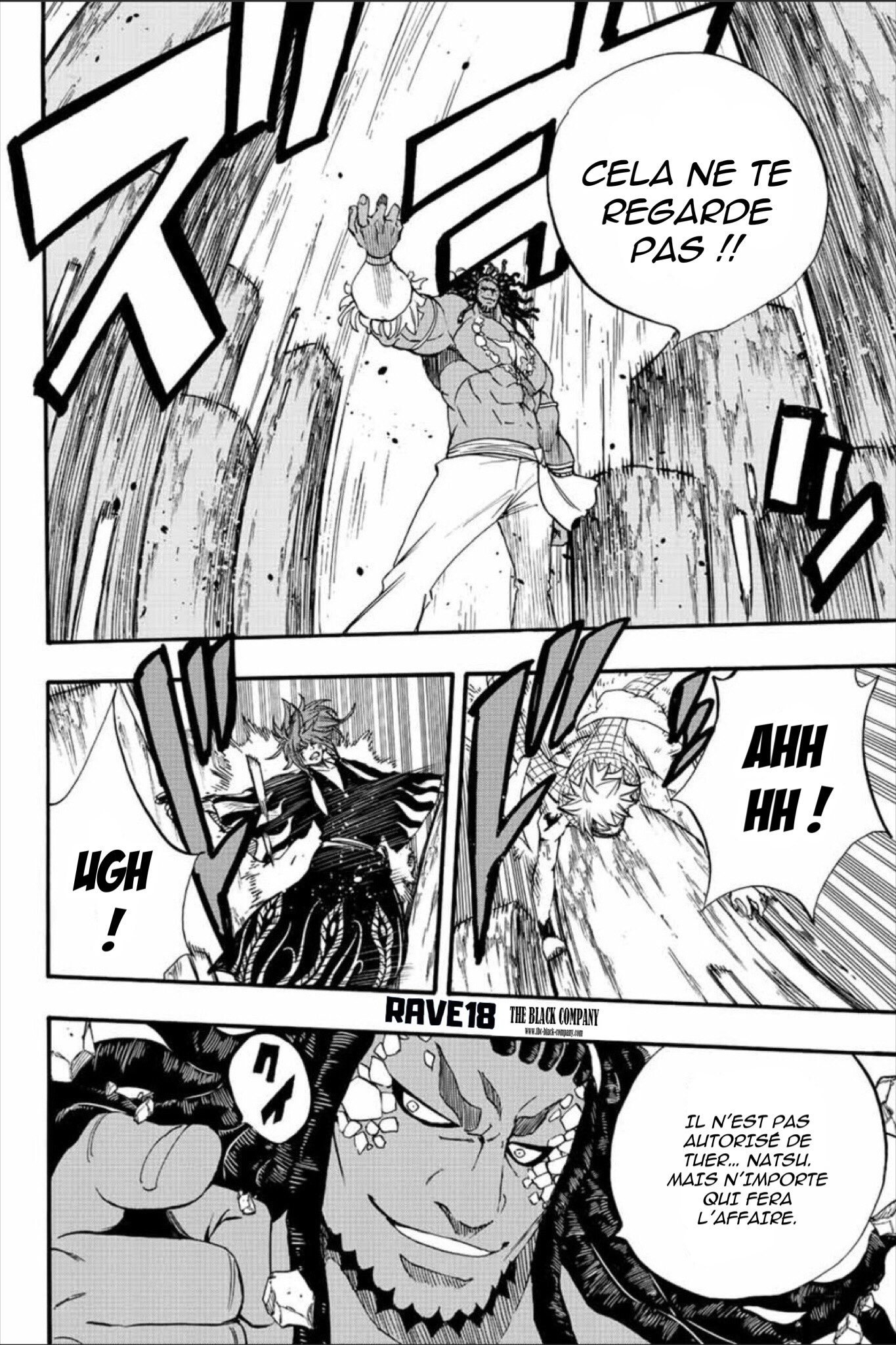 Fairy Tail 100 Years Quest: Chapter chapitre-112 - Page 6