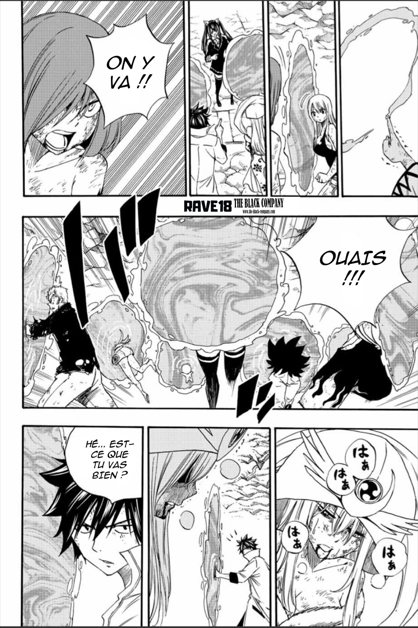 Fairy Tail 100 Years Quest: Chapter chapitre-112 - Page 10