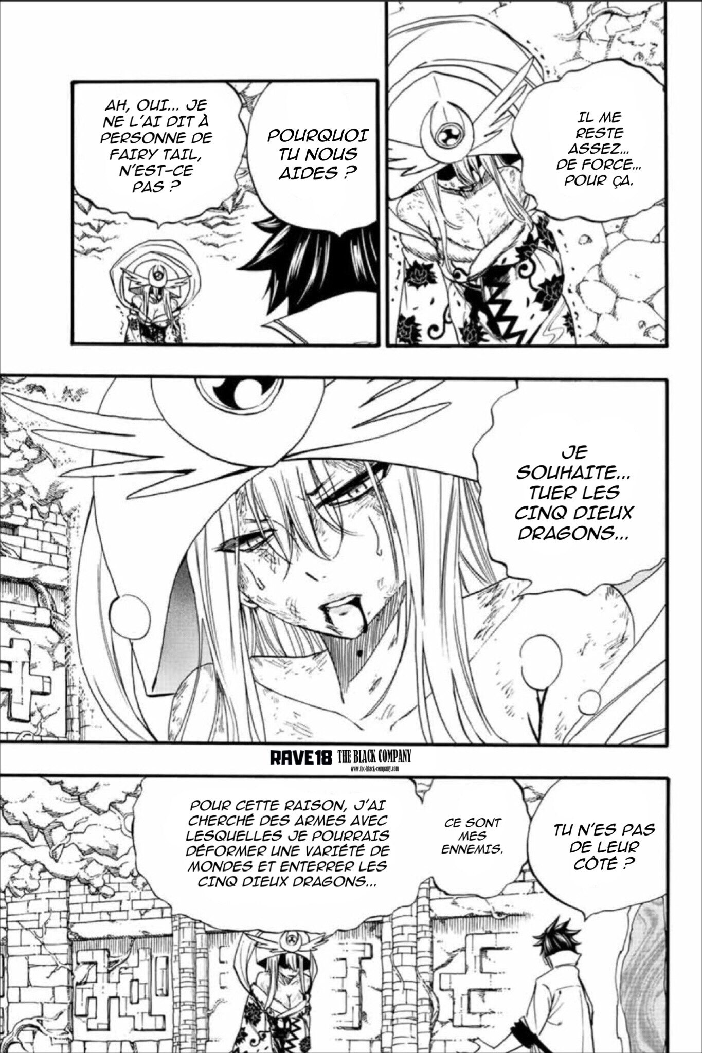 Fairy Tail 100 Years Quest: Chapter chapitre-112 - Page 11