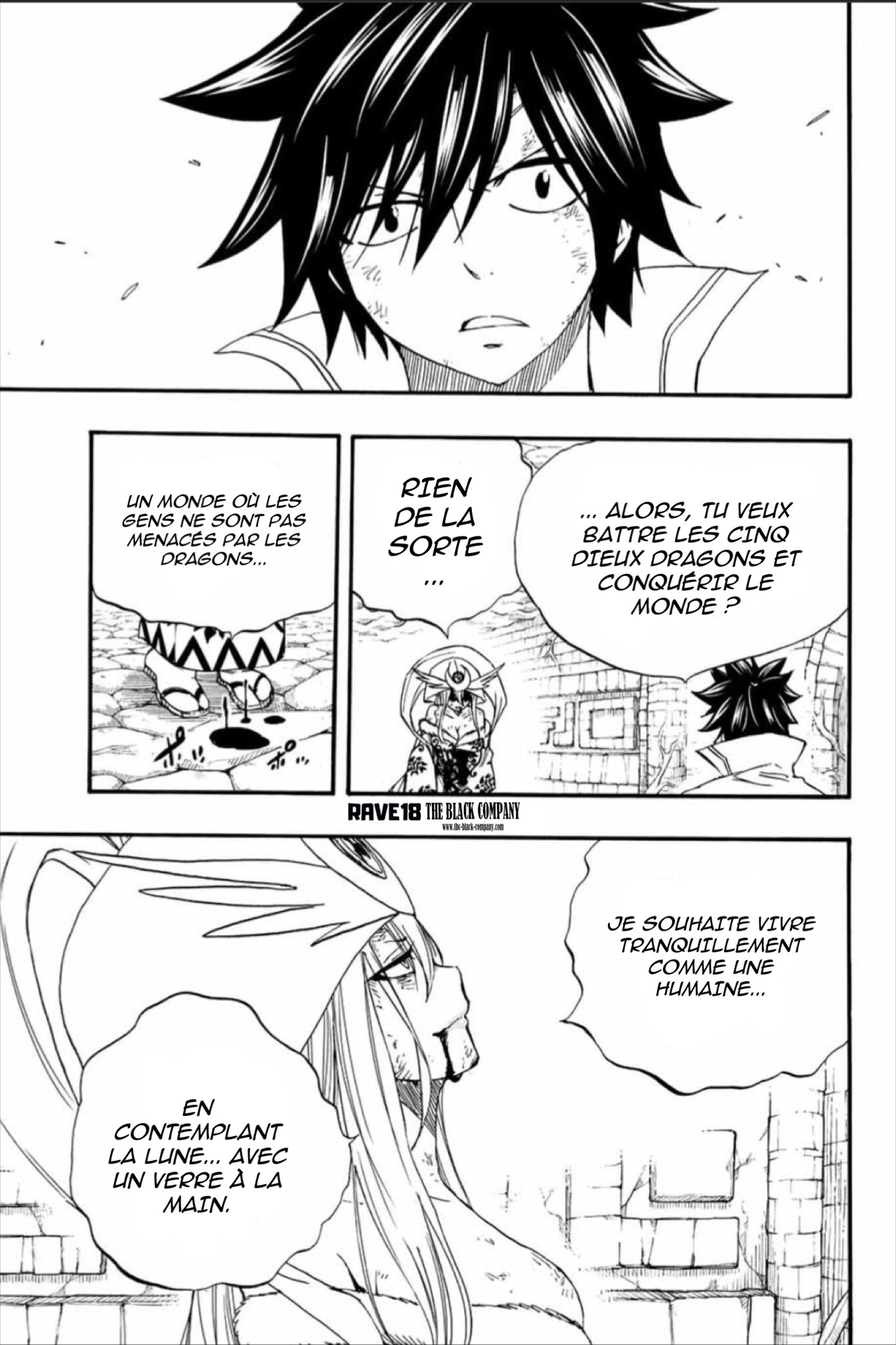 Fairy Tail 100 Years Quest: Chapter chapitre-112 - Page 13