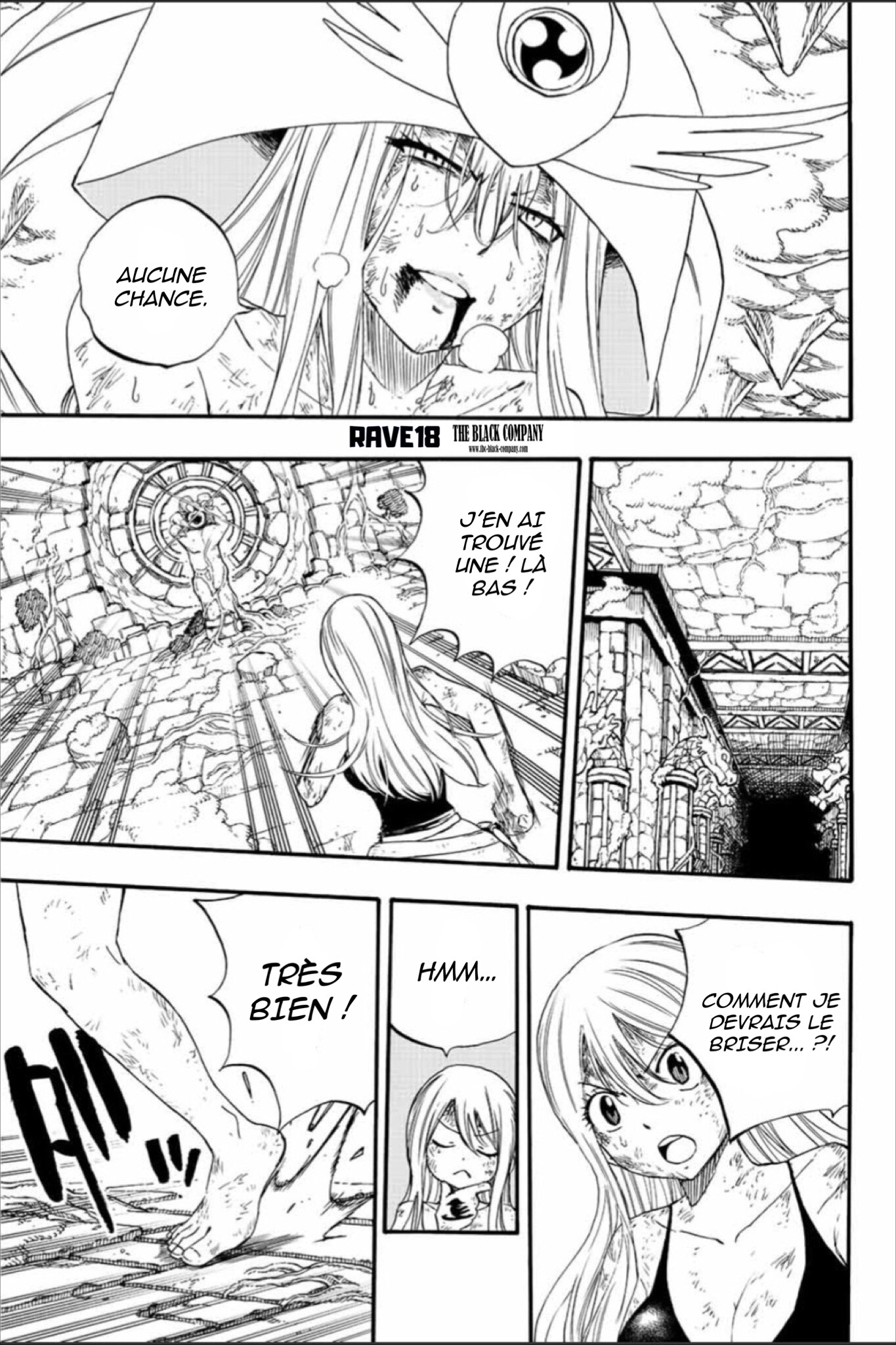 Fairy Tail 100 Years Quest: Chapter chapitre-112 - Page 15