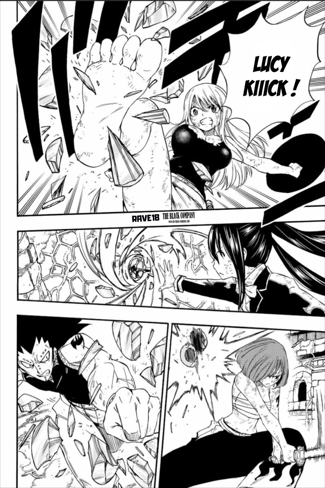 Fairy Tail 100 Years Quest: Chapter chapitre-112 - Page 16
