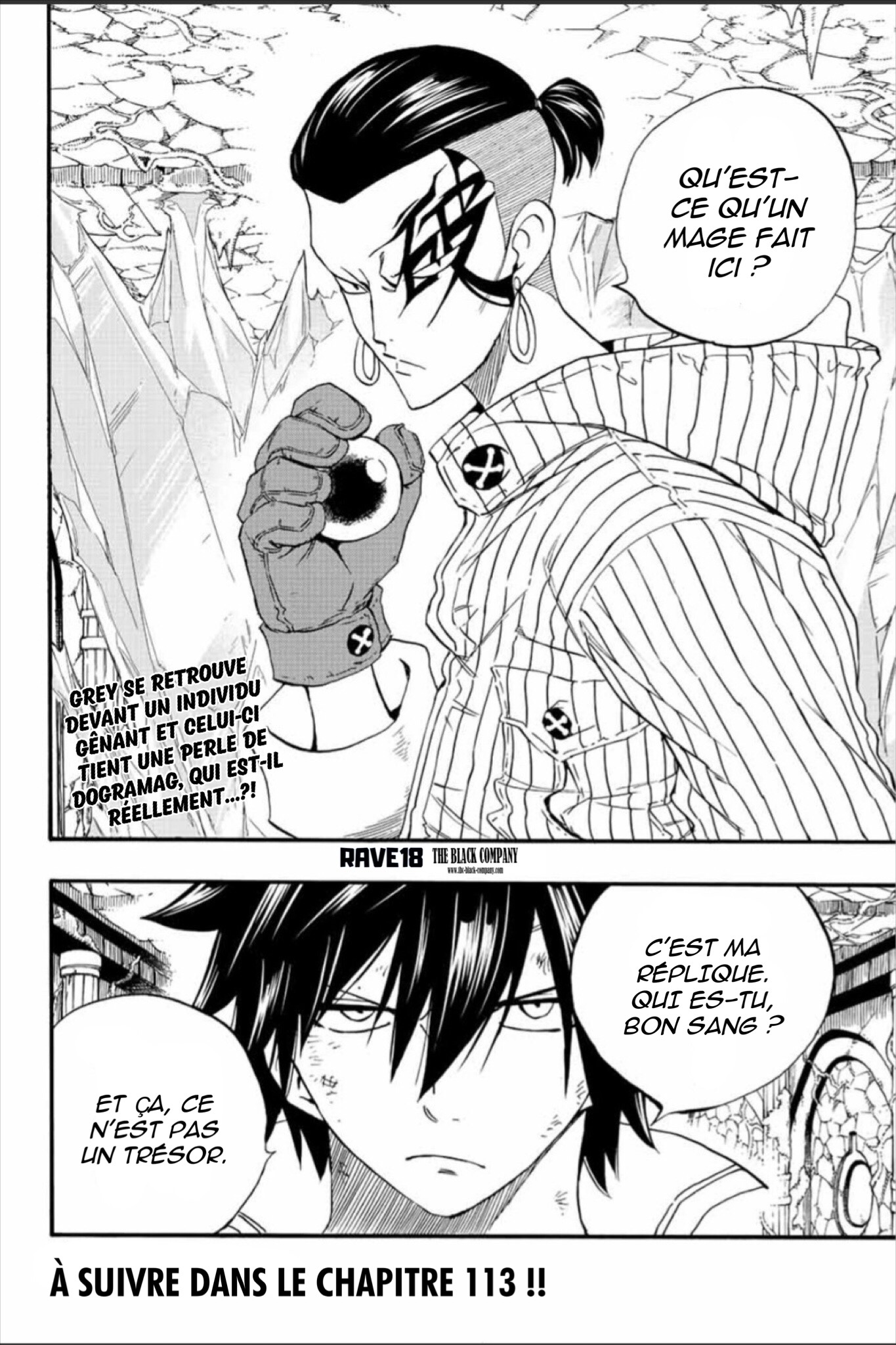 Fairy Tail 100 Years Quest: Chapter chapitre-112 - Page 20
