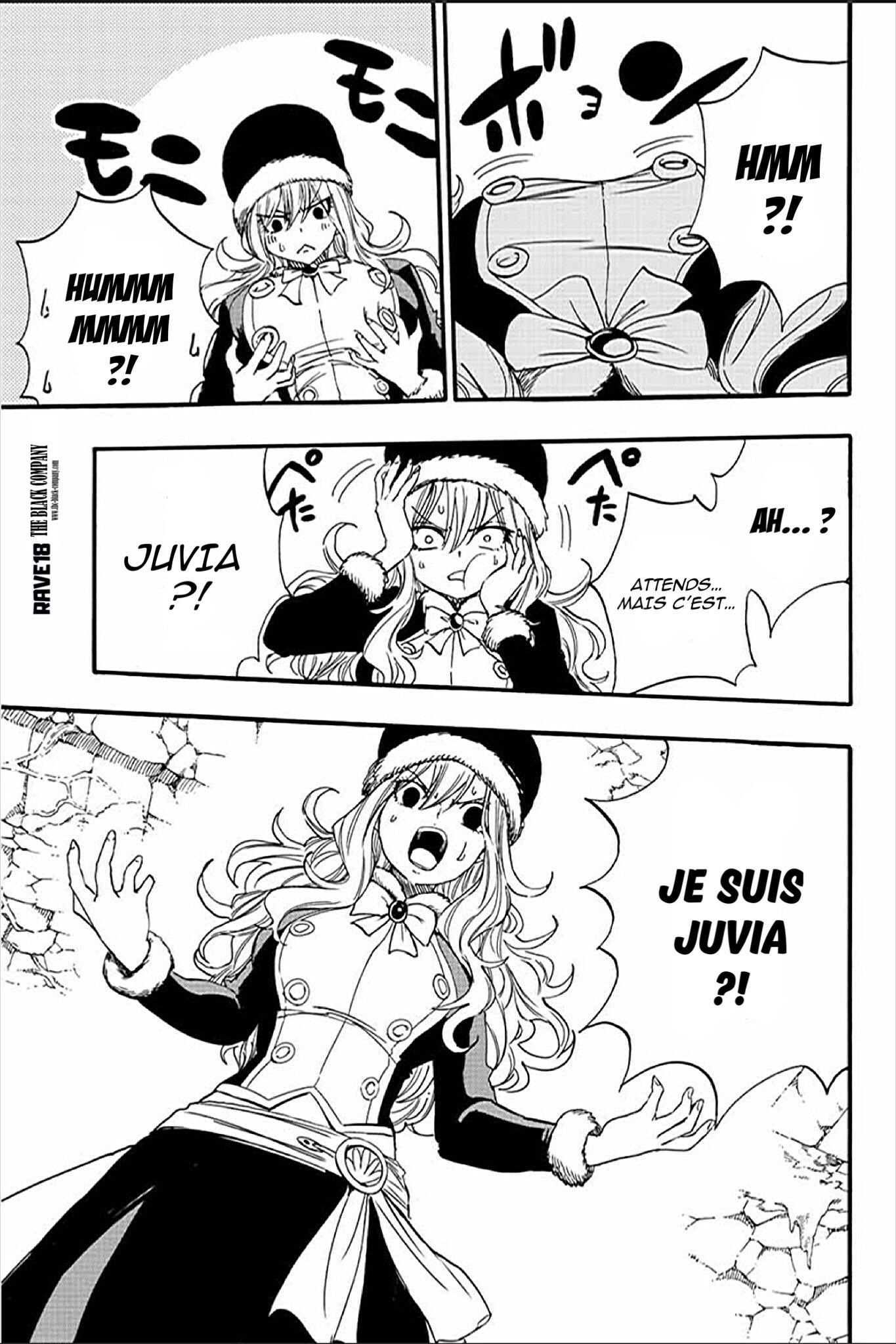 Fairy Tail 100 Years Quest: Chapter chapitre-113 - Page 7