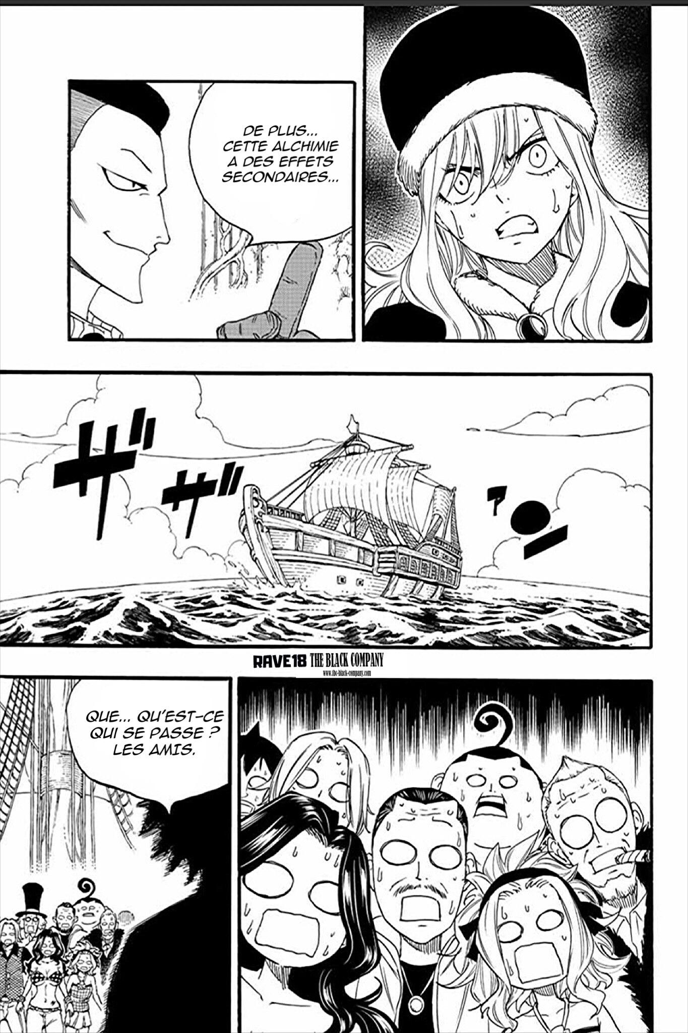 Fairy Tail 100 Years Quest: Chapter chapitre-113 - Page 9