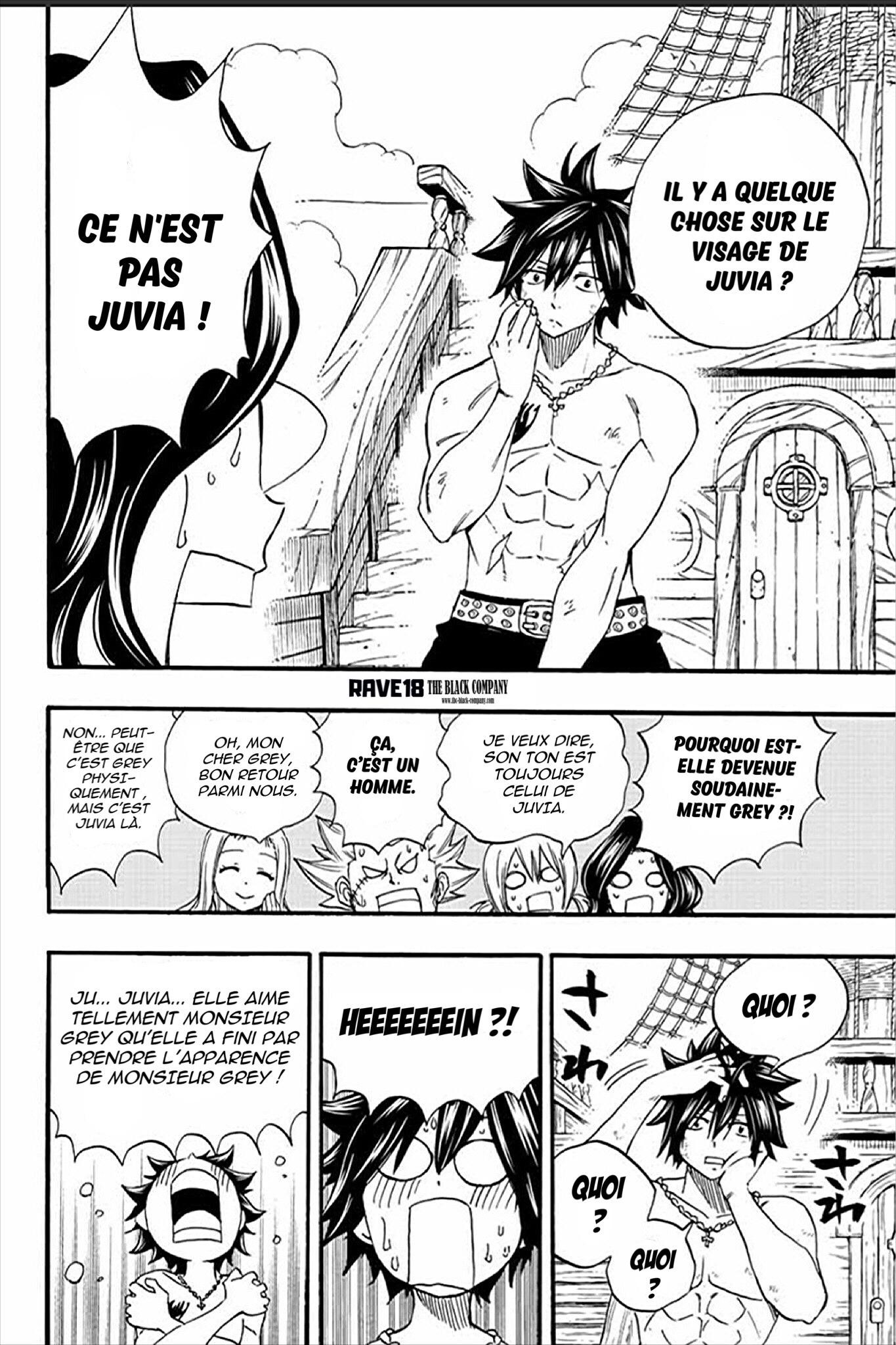 Fairy Tail 100 Years Quest: Chapter chapitre-113 - Page 10