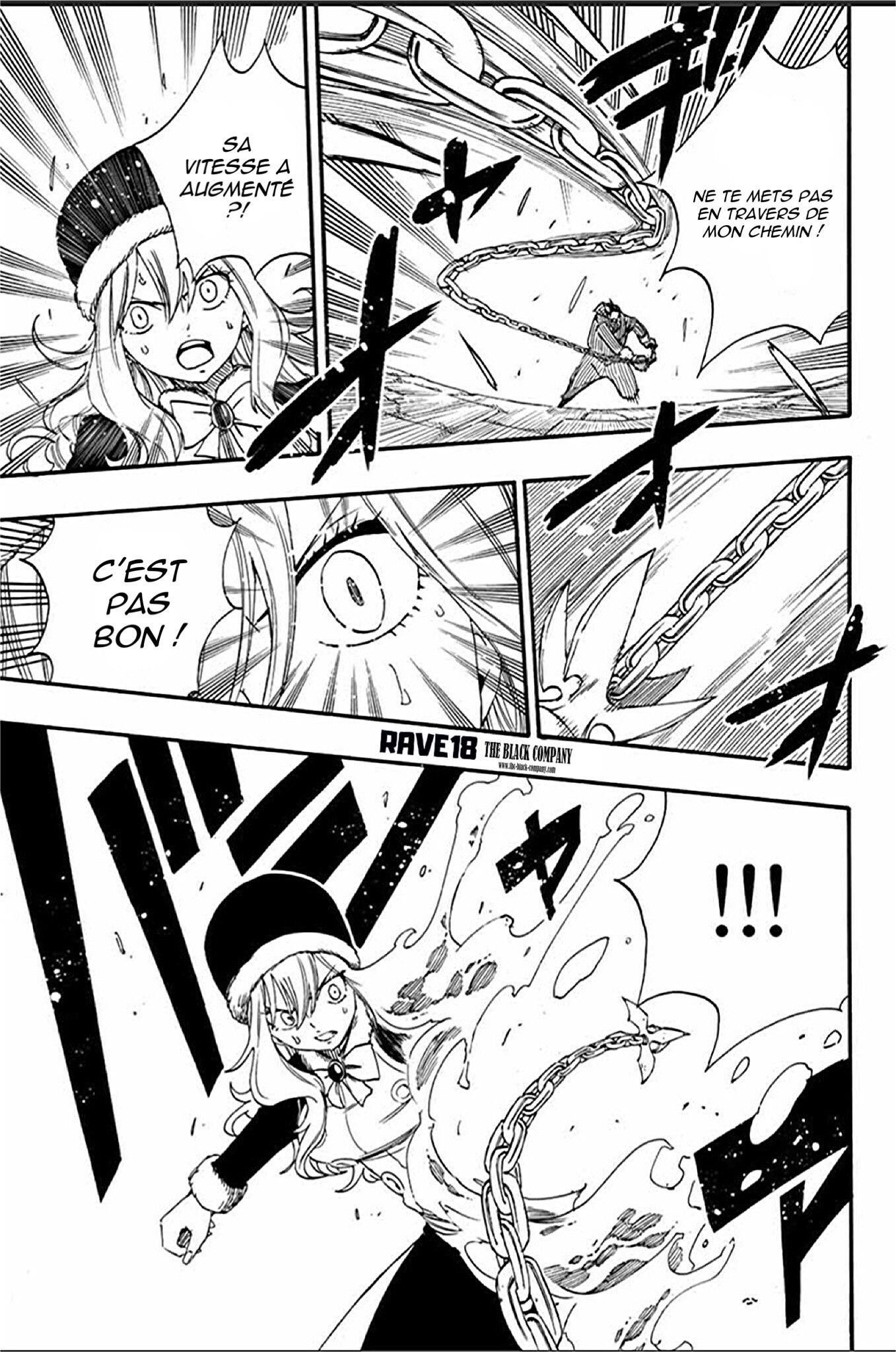 Fairy Tail 100 Years Quest: Chapter chapitre-113 - Page 18