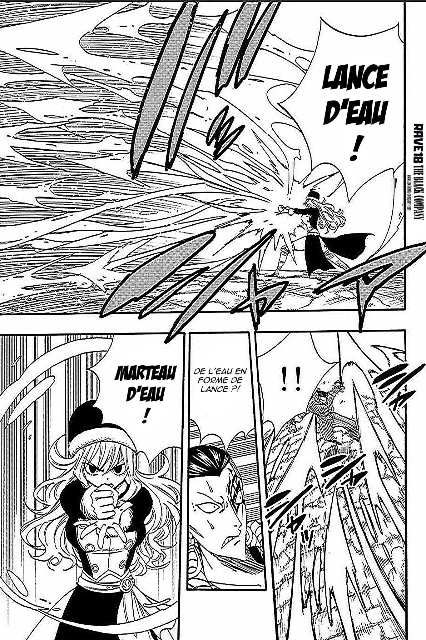 Fairy Tail 100 Years Quest: Chapter chapitre-114 - Page 3