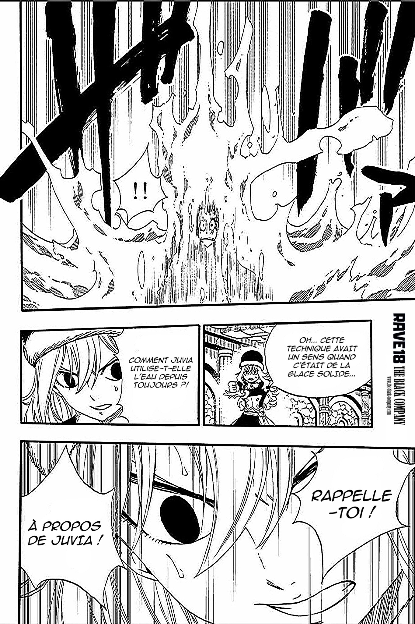 Fairy Tail 100 Years Quest: Chapter chapitre-114 - Page 4