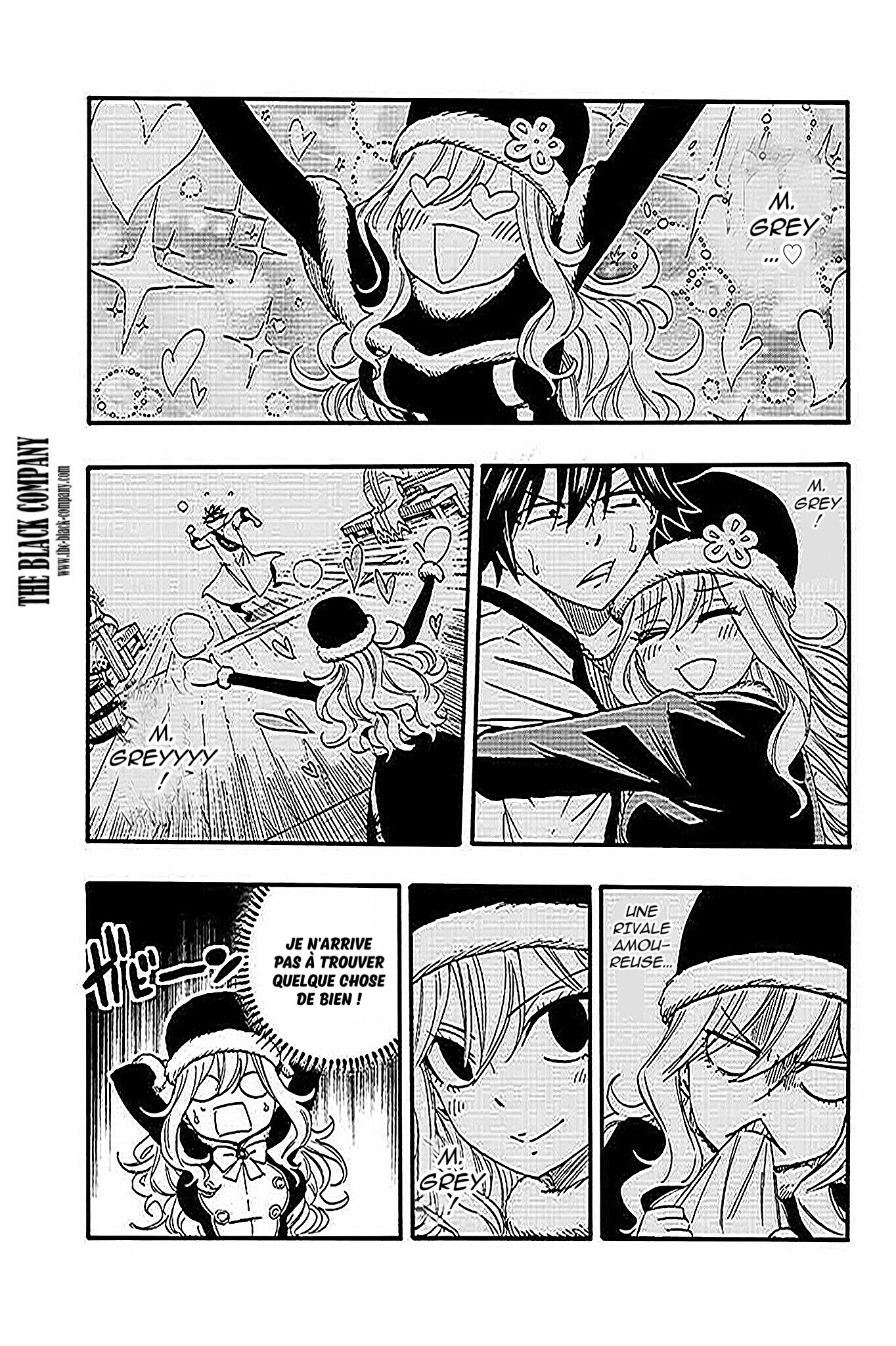 Fairy Tail 100 Years Quest: Chapter chapitre-114 - Page 5