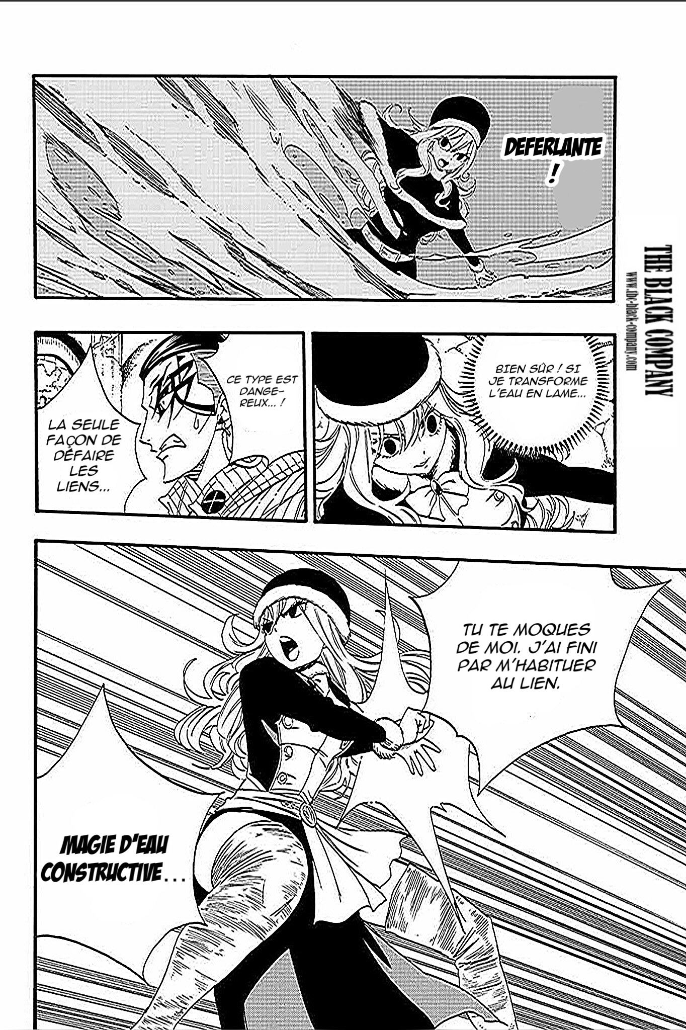 Fairy Tail 100 Years Quest: Chapter chapitre-114 - Page 6