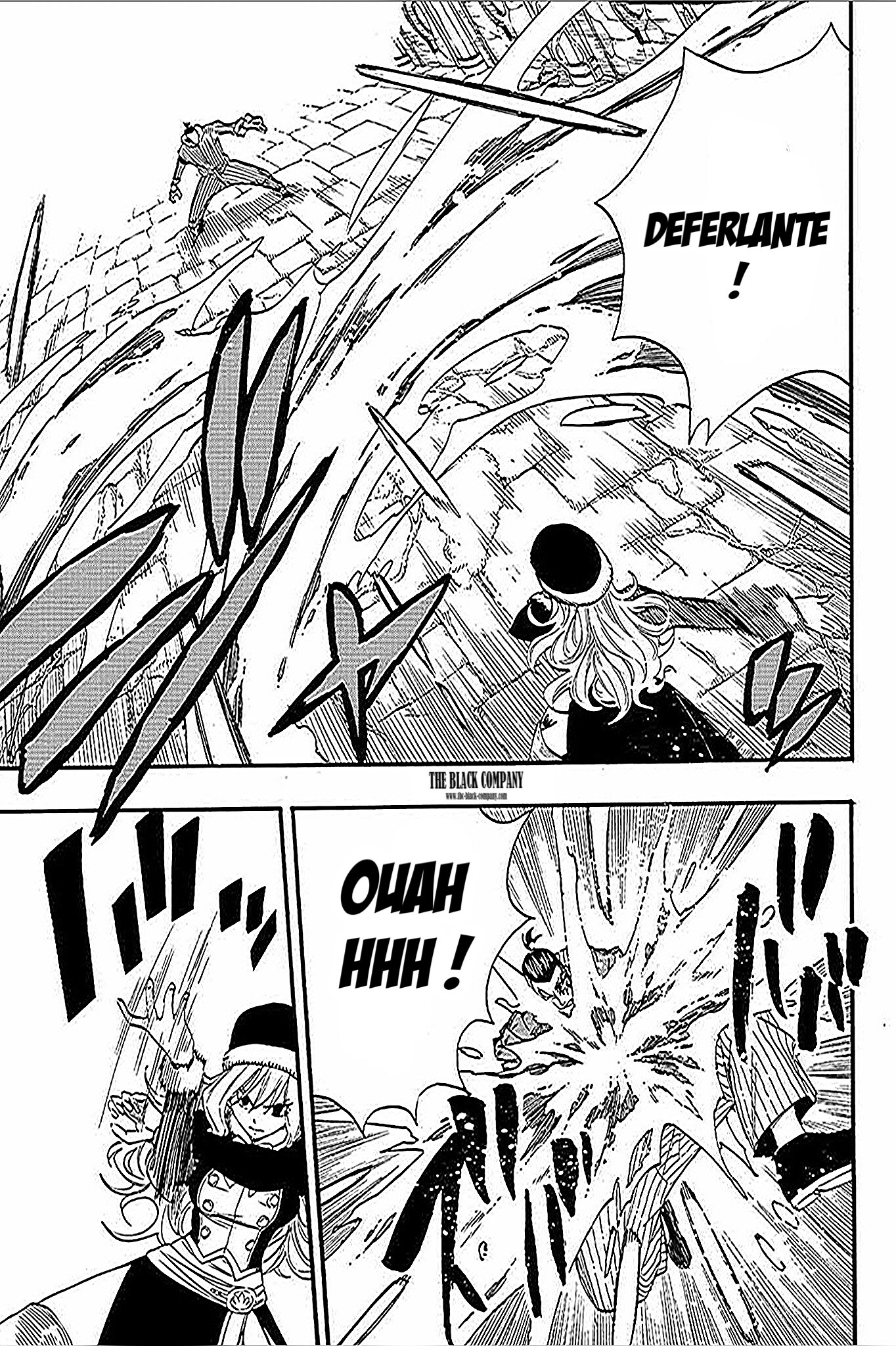 Fairy Tail 100 Years Quest: Chapter chapitre-114 - Page 7
