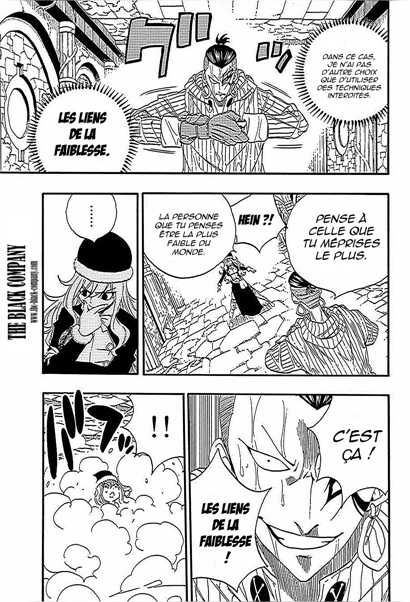 Fairy Tail 100 Years Quest: Chapter chapitre-114 - Page 9