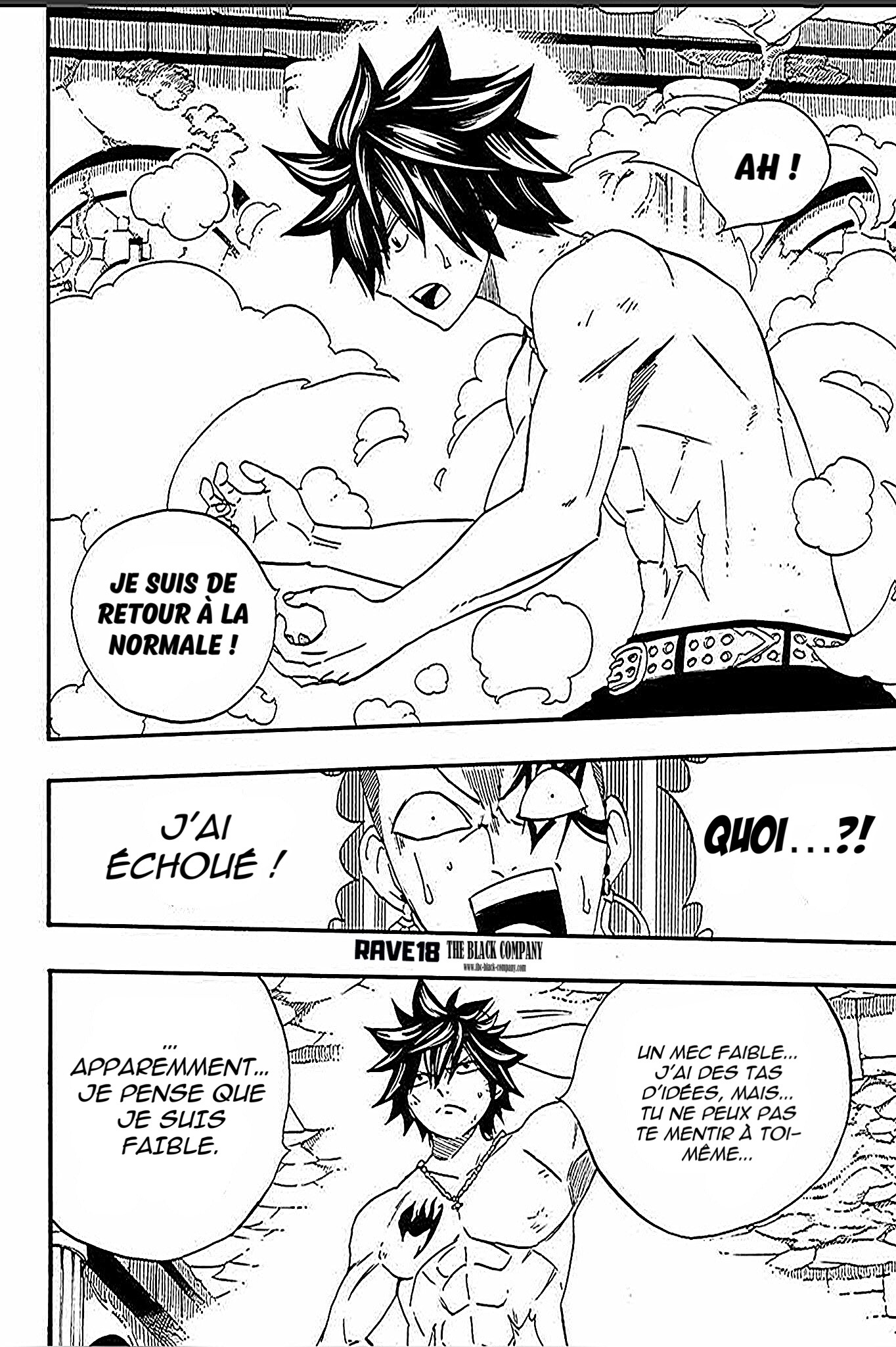 Fairy Tail 100 Years Quest: Chapter chapitre-114 - Page 10