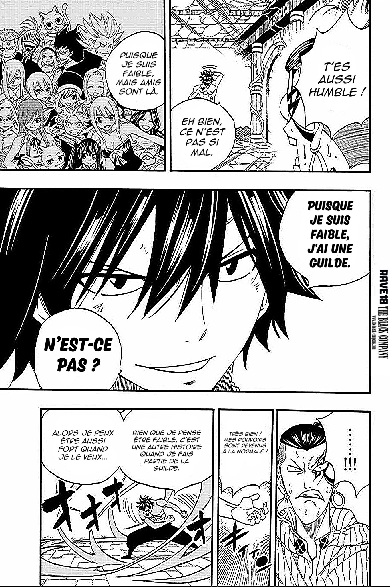 Fairy Tail 100 Years Quest: Chapter chapitre-114 - Page 11